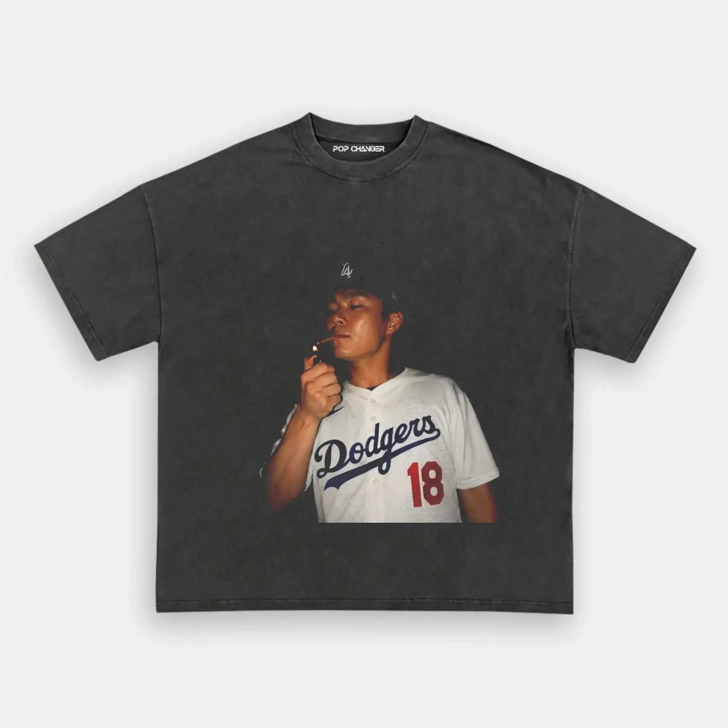 baseball tee22 - POPCHANGER