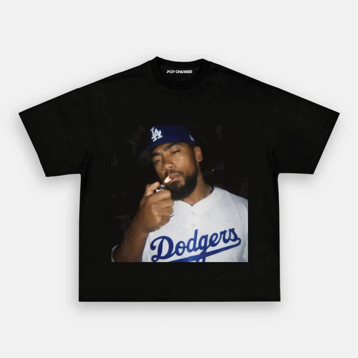 baseball tee23 - POPCHANGER