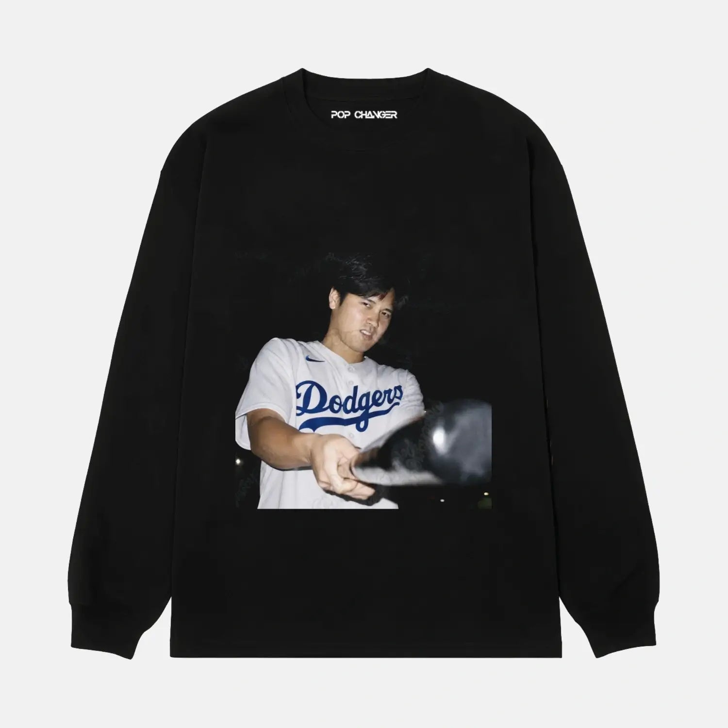 baseball tee24 - POPCHANGER