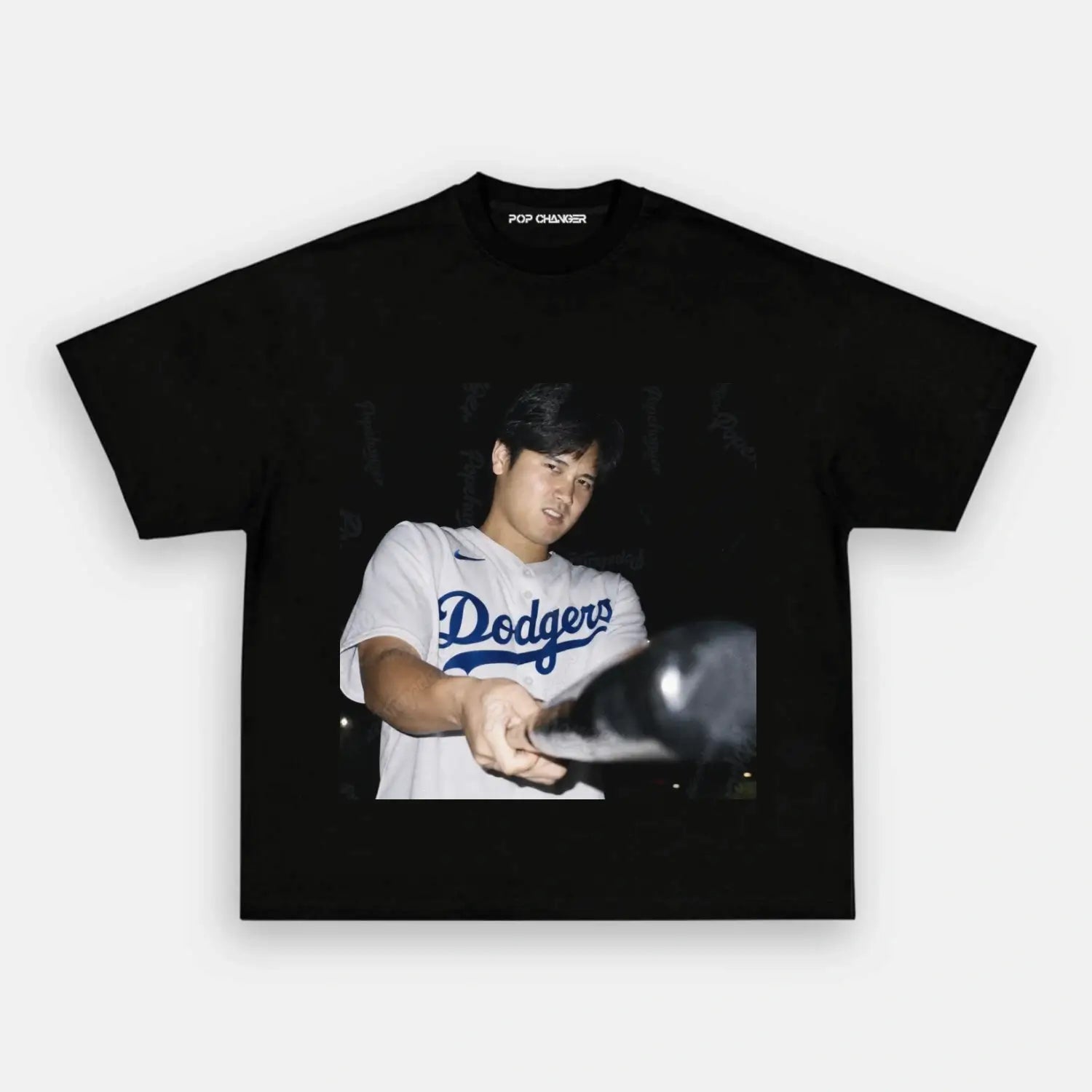 baseball tee24 - POPCHANGER