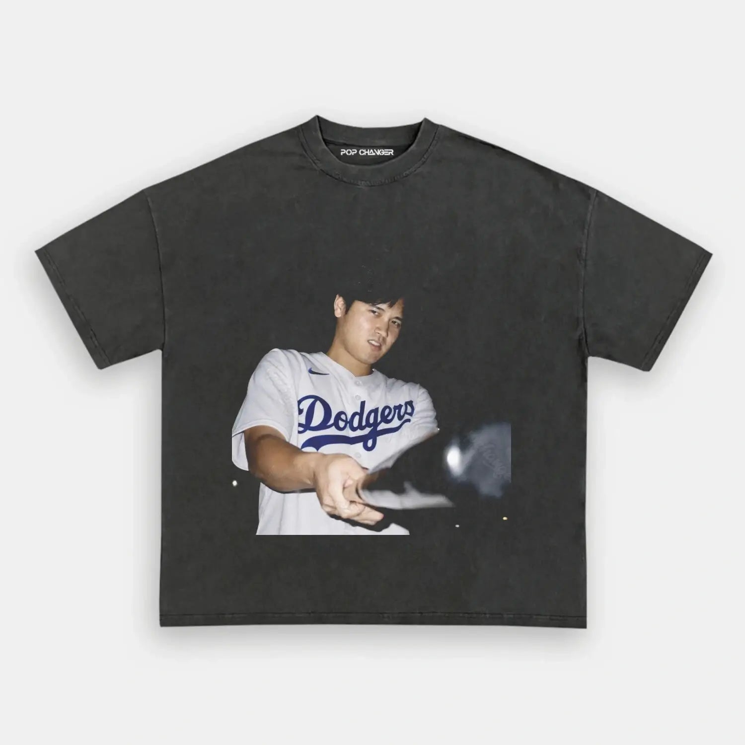 baseball tee24 - POPCHANGER