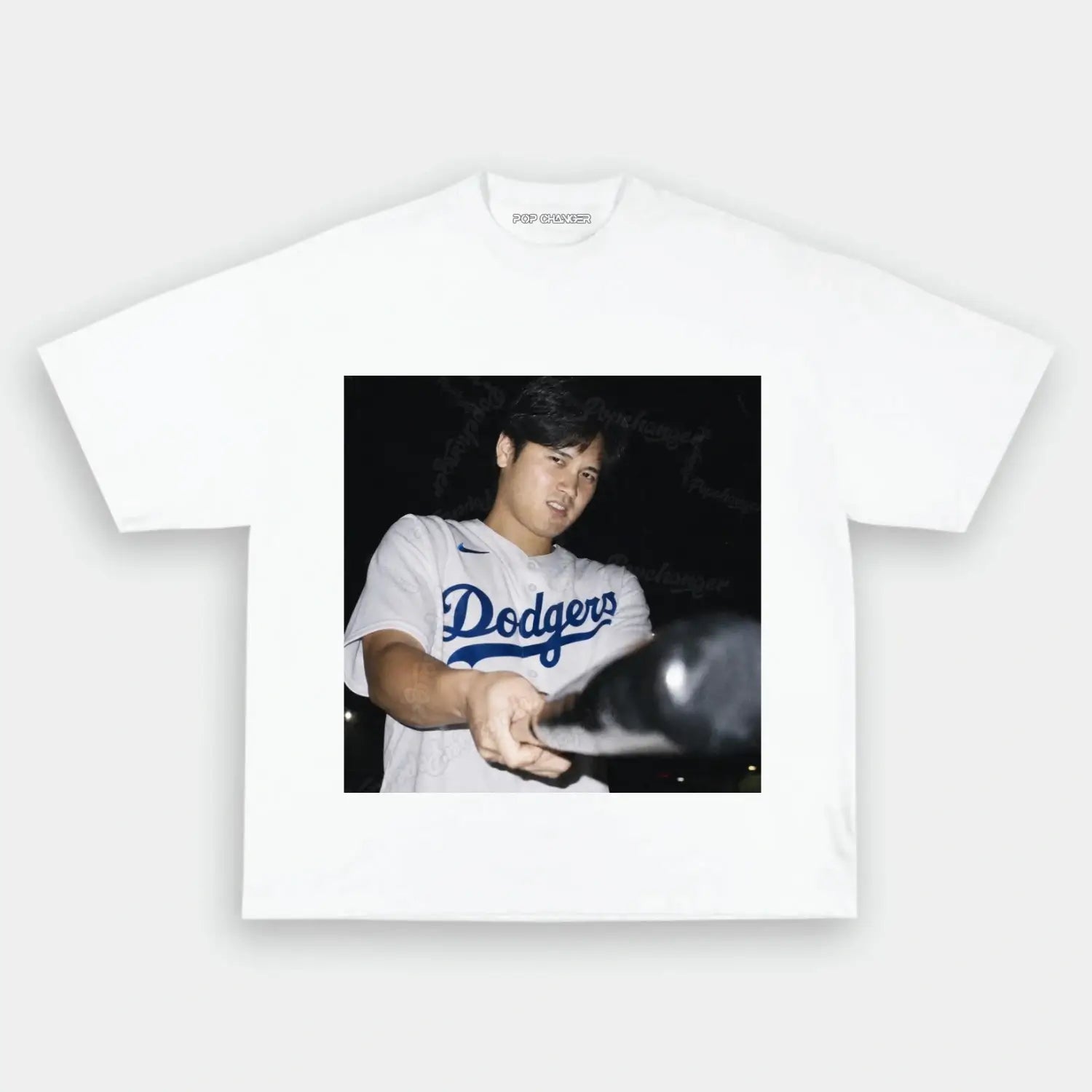 baseball tee24 - POPCHANGER