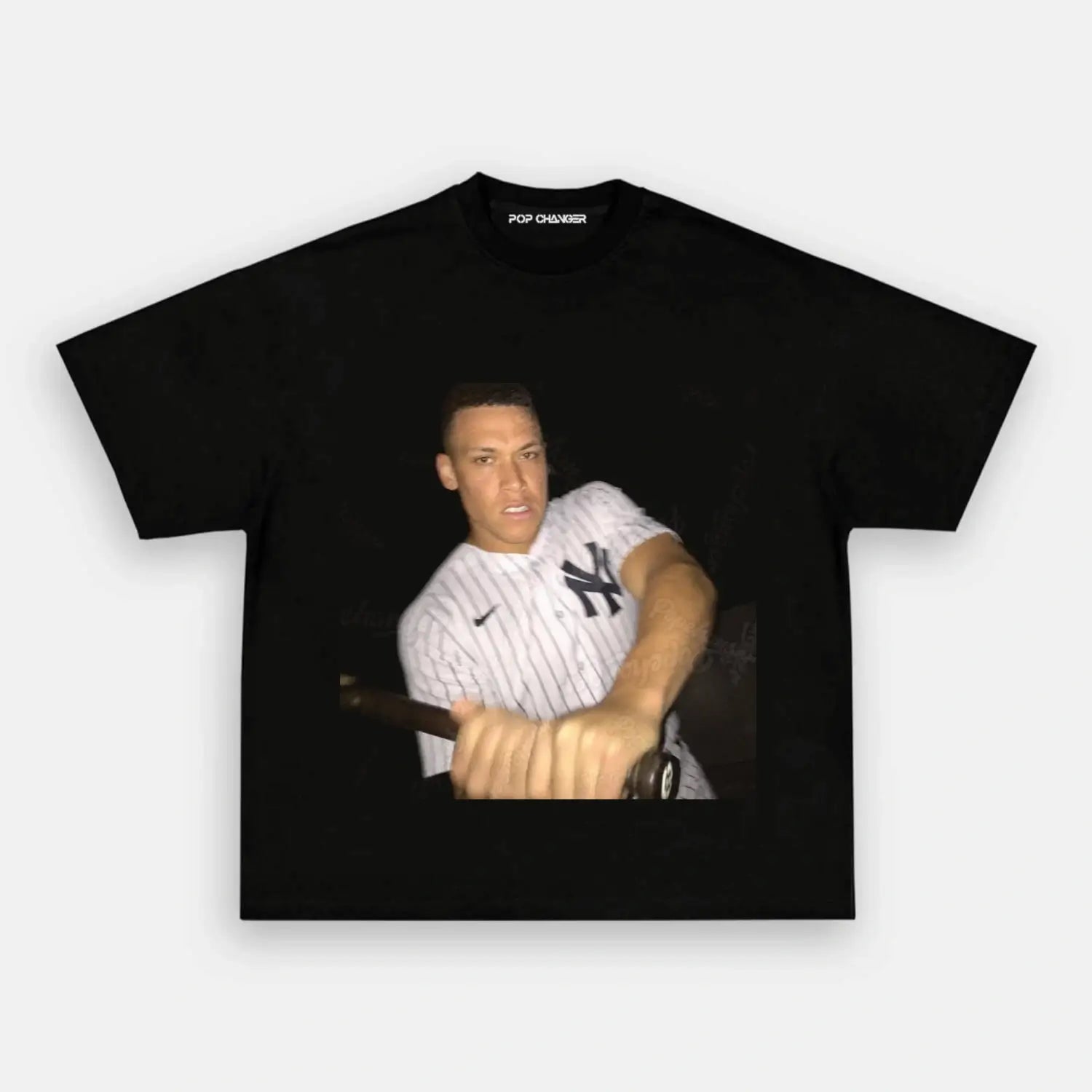 baseball tee25 - POPCHANGER