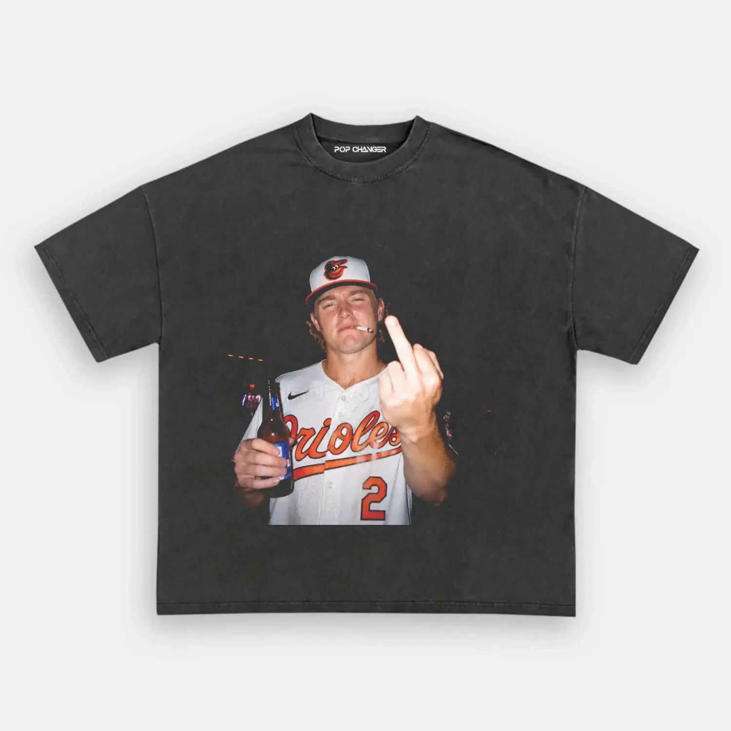baseball tee3 - POPCHANGER