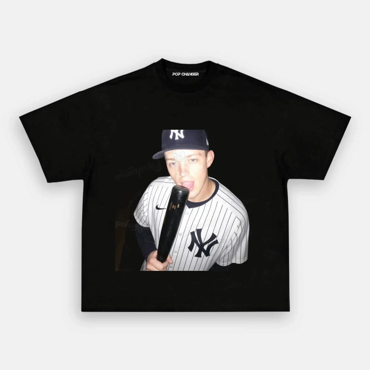 baseball tee30 - POPCHANGER