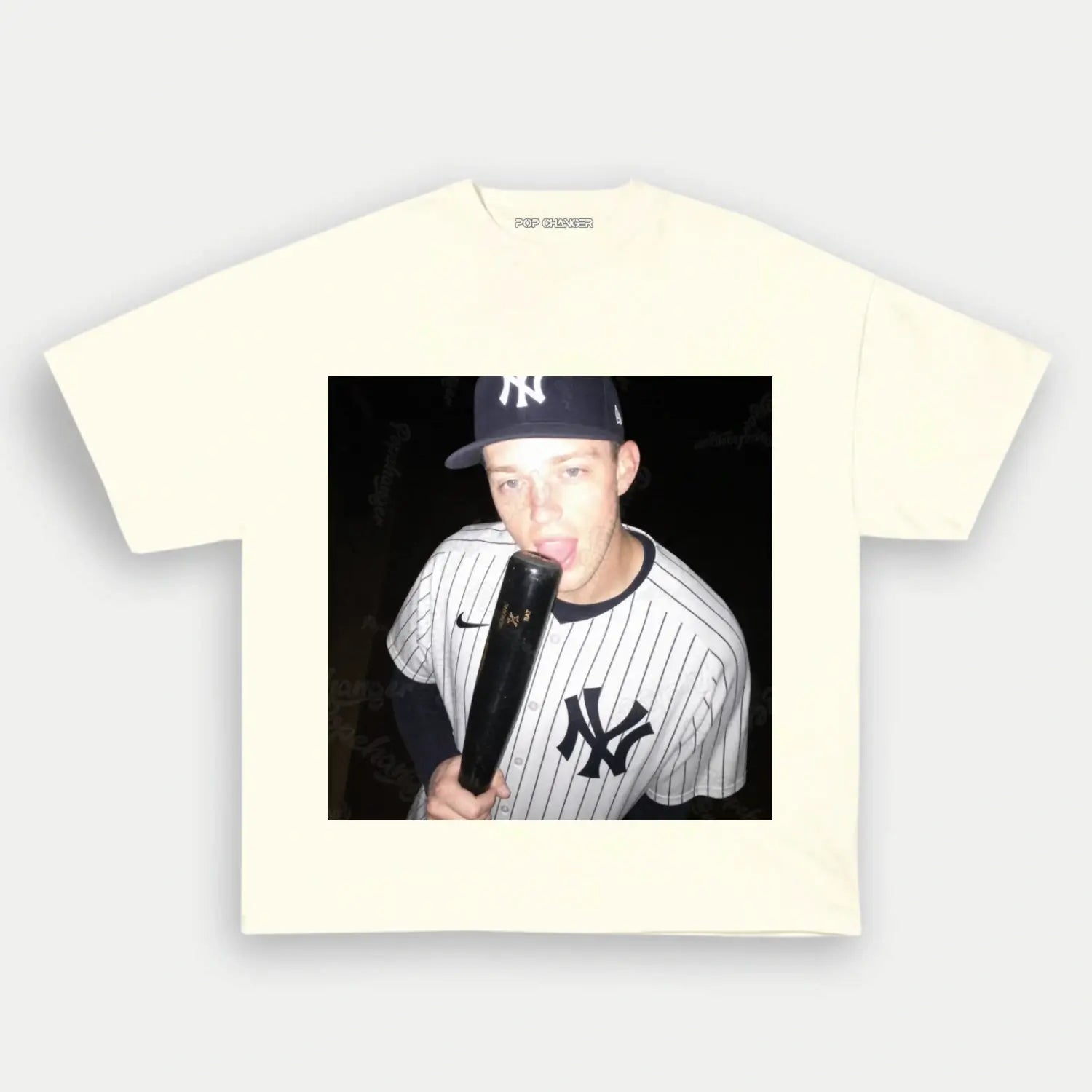 baseball tee30 - POPCHANGER