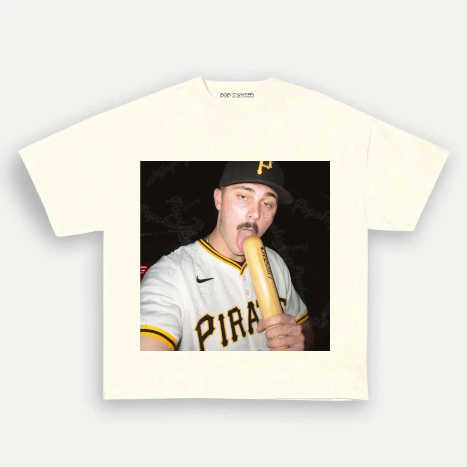 baseball tee31 - POPCHANGER