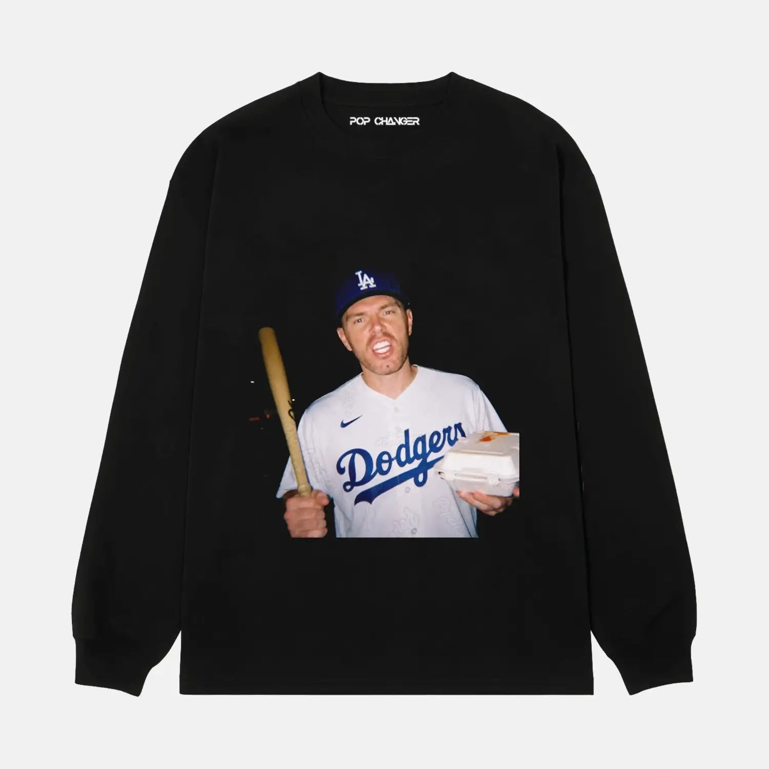 baseball tee33 - POPCHANGER