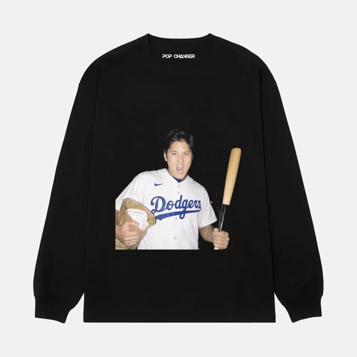 baseball tee34 - POPCHANGER