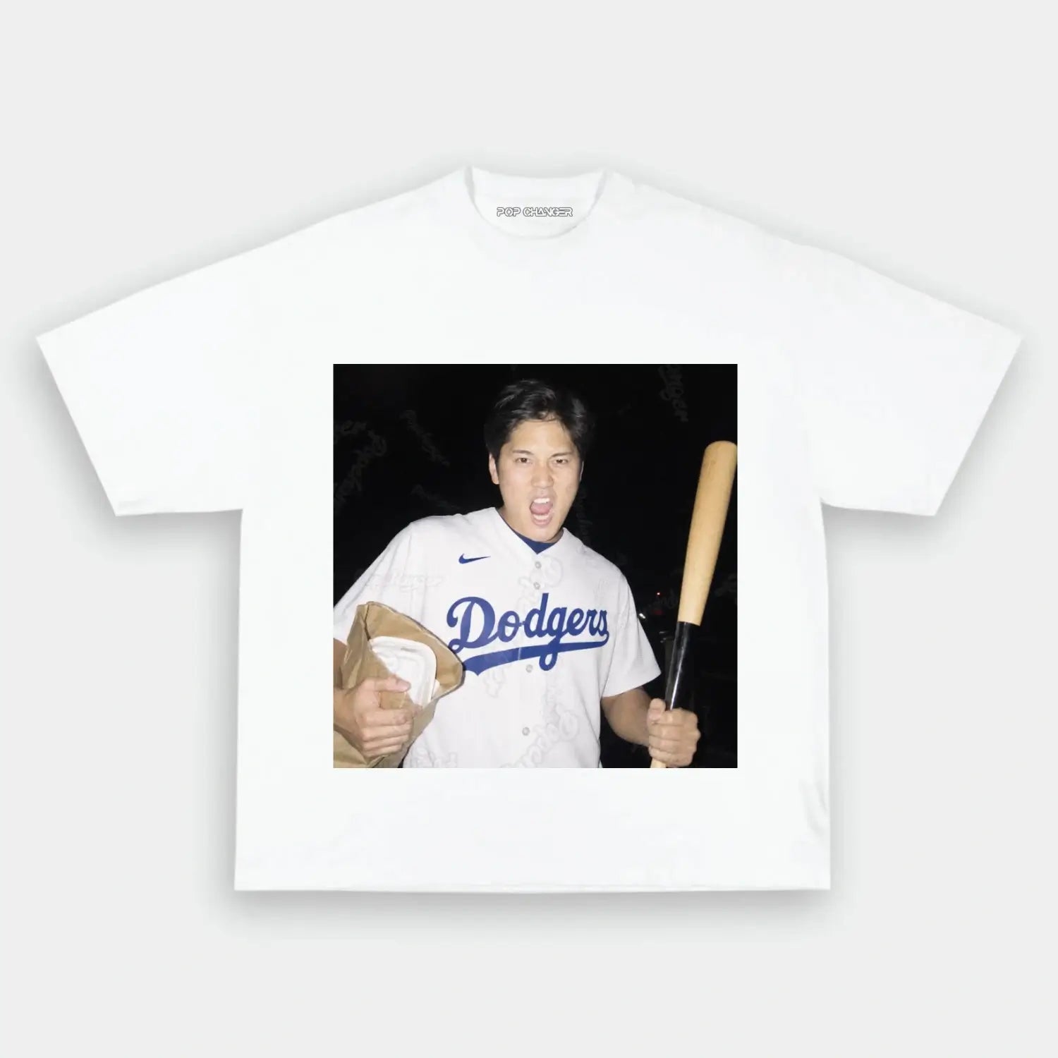 baseball tee34 - POPCHANGER