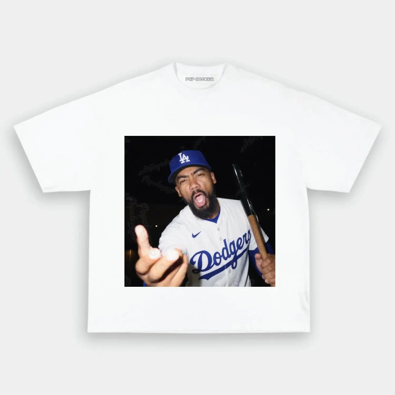 baseball tee35 - POPCHANGER