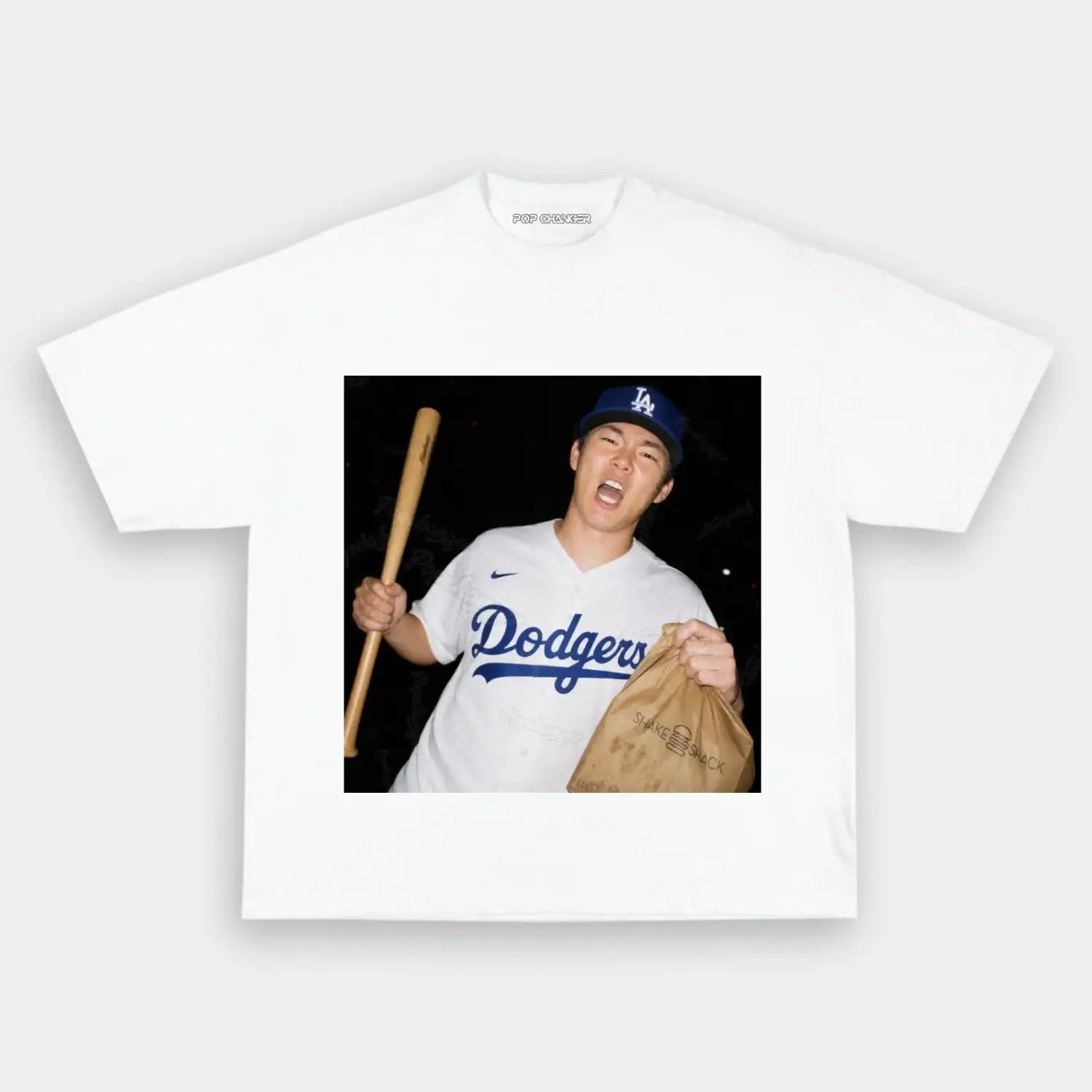 baseball tee36 - POPCHANGER