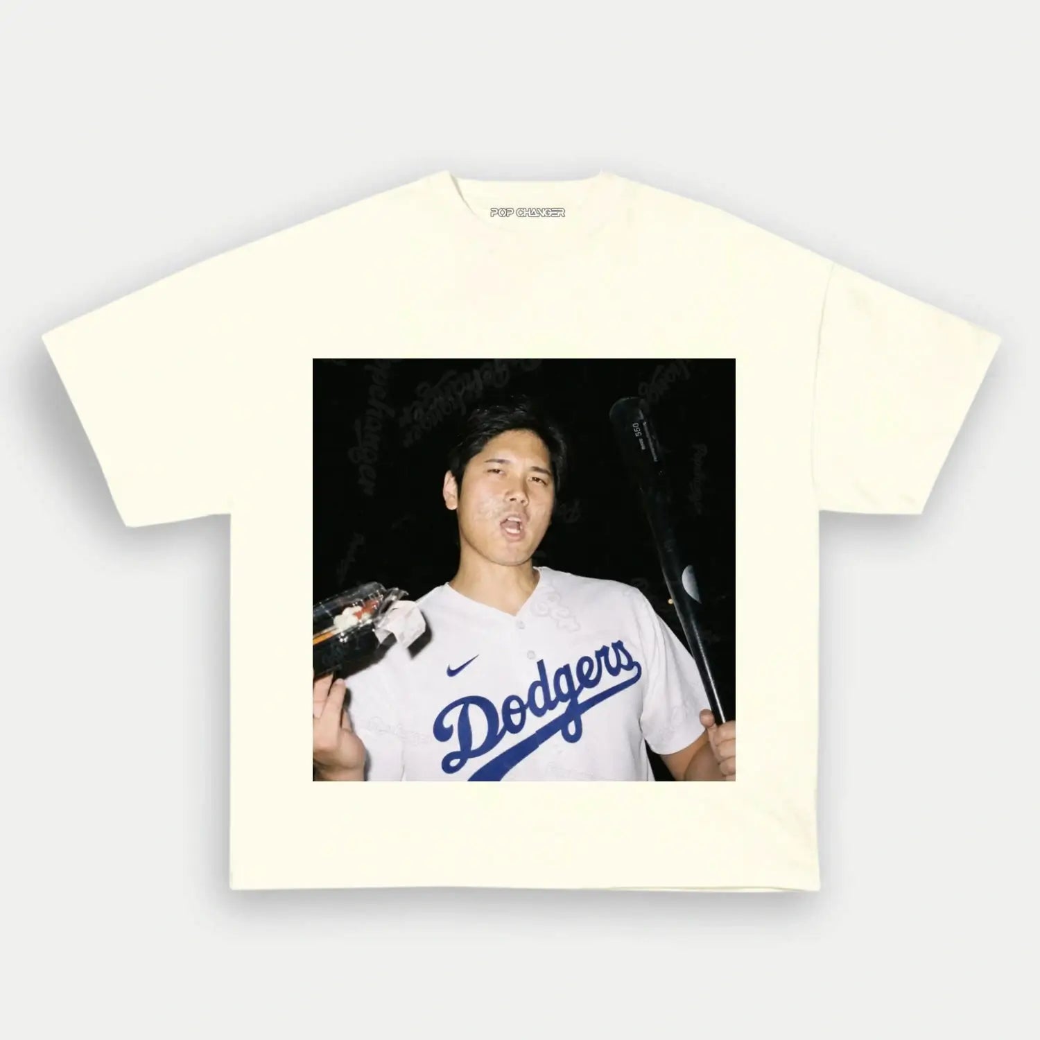 baseball tee37 - POPCHANGER