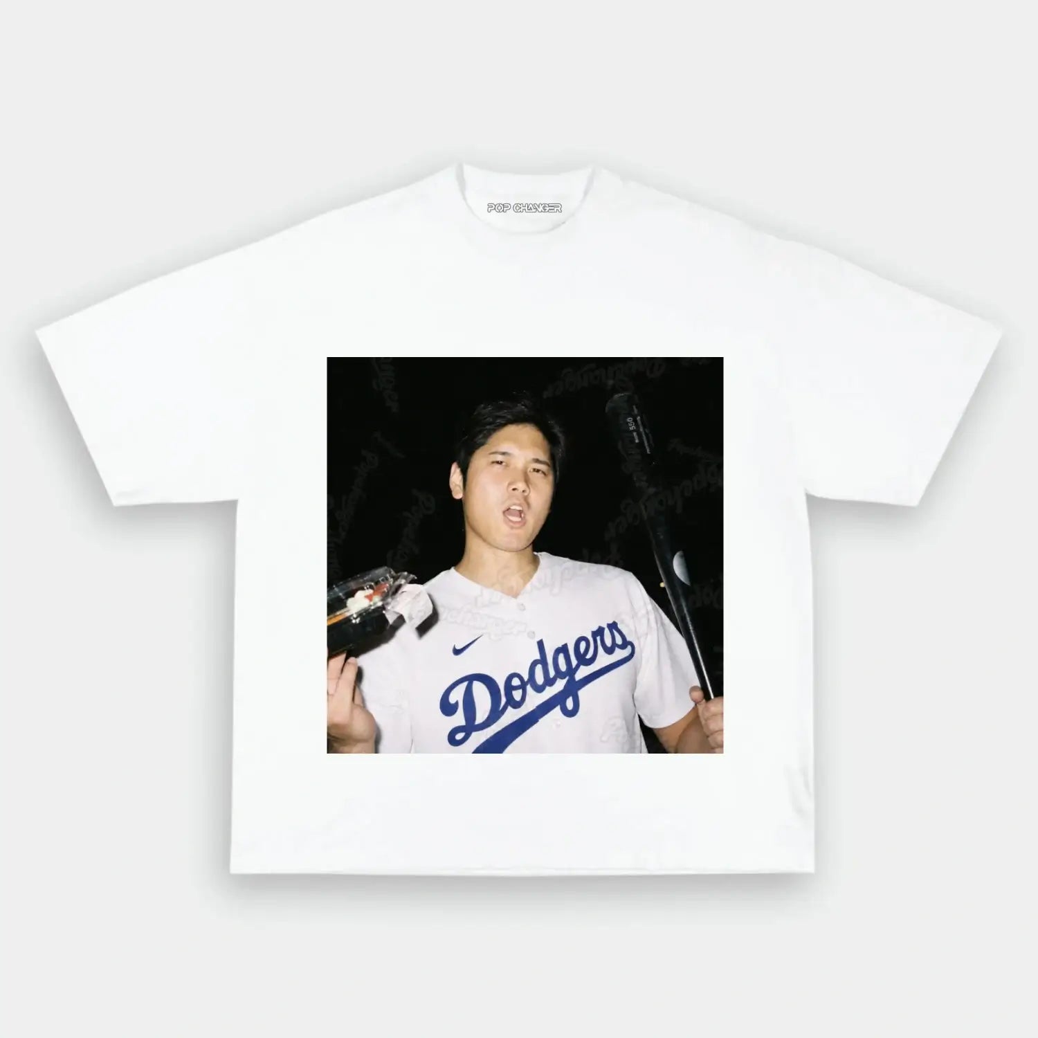 baseball tee37 - POPCHANGER