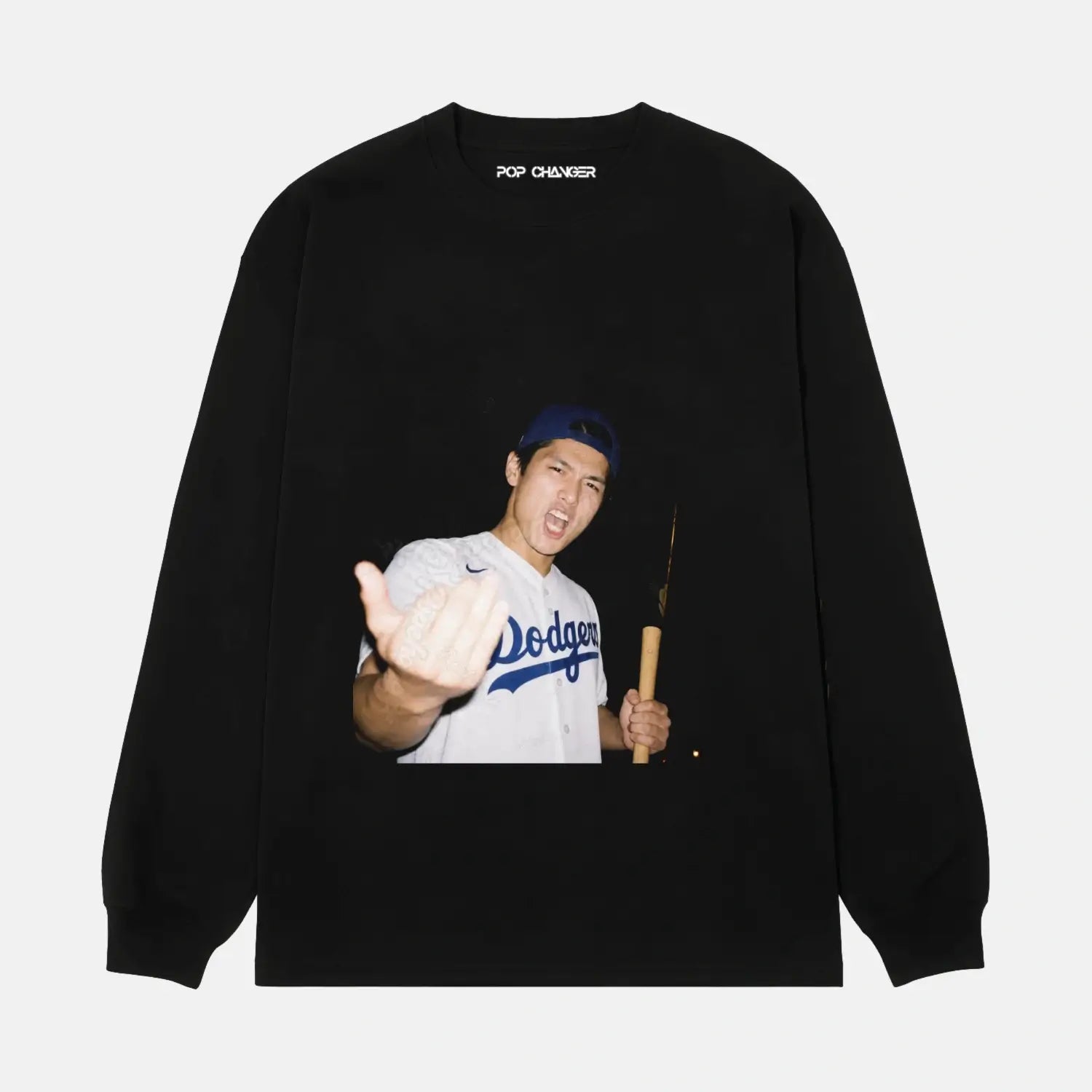 baseball tee38 - POPCHANGER