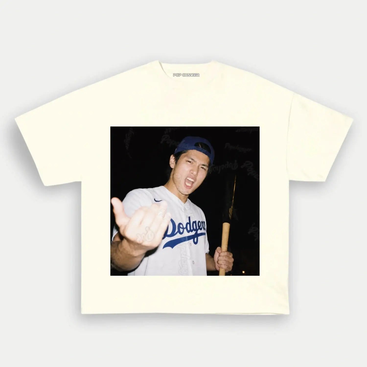 baseball tee38 - POPCHANGER