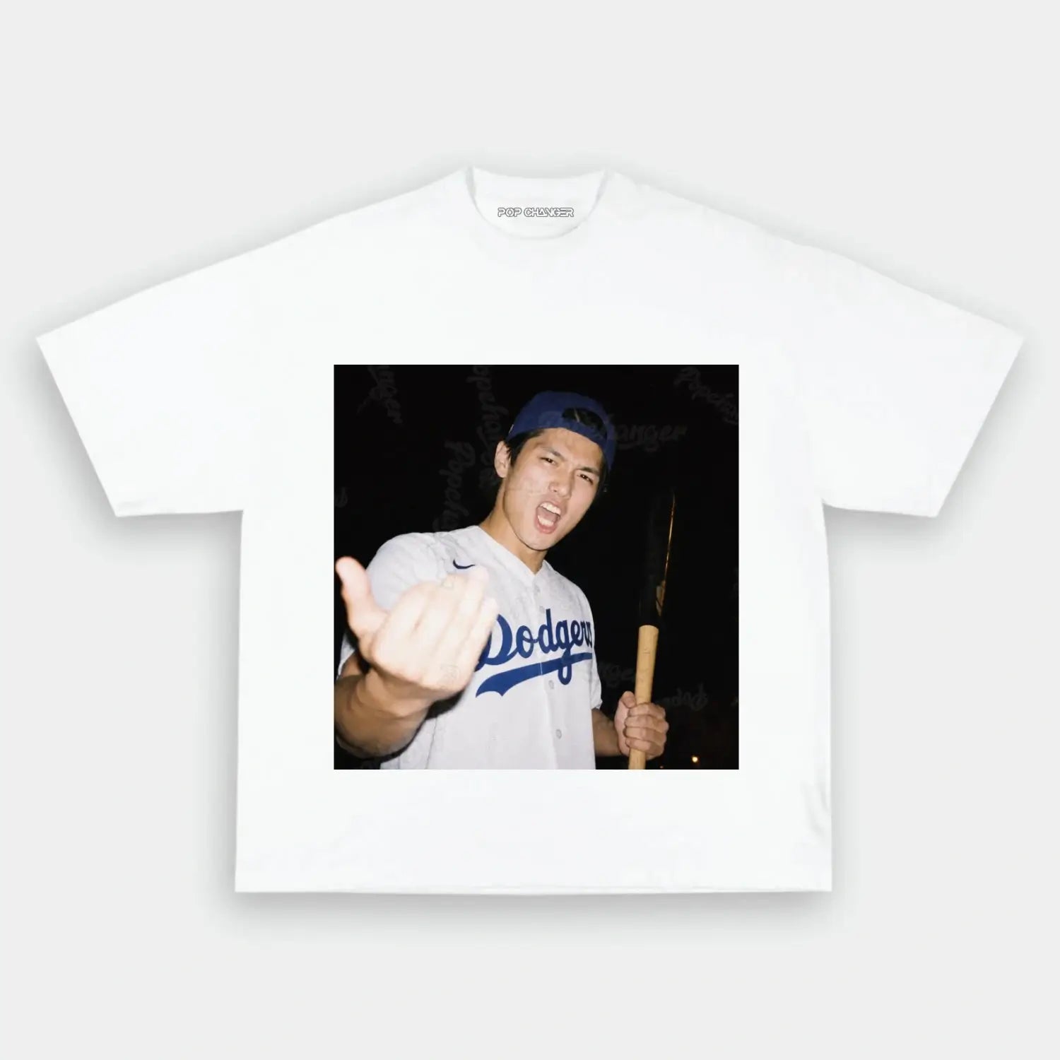 baseball tee38 - POPCHANGER
