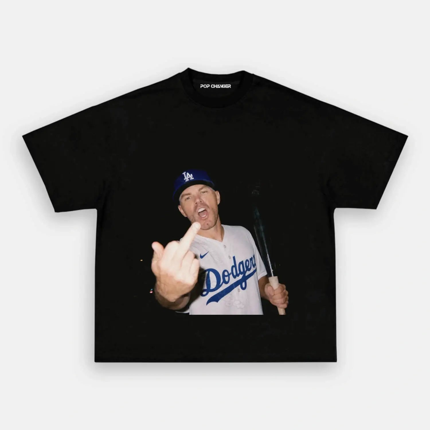 baseball tee39 - POPCHANGER