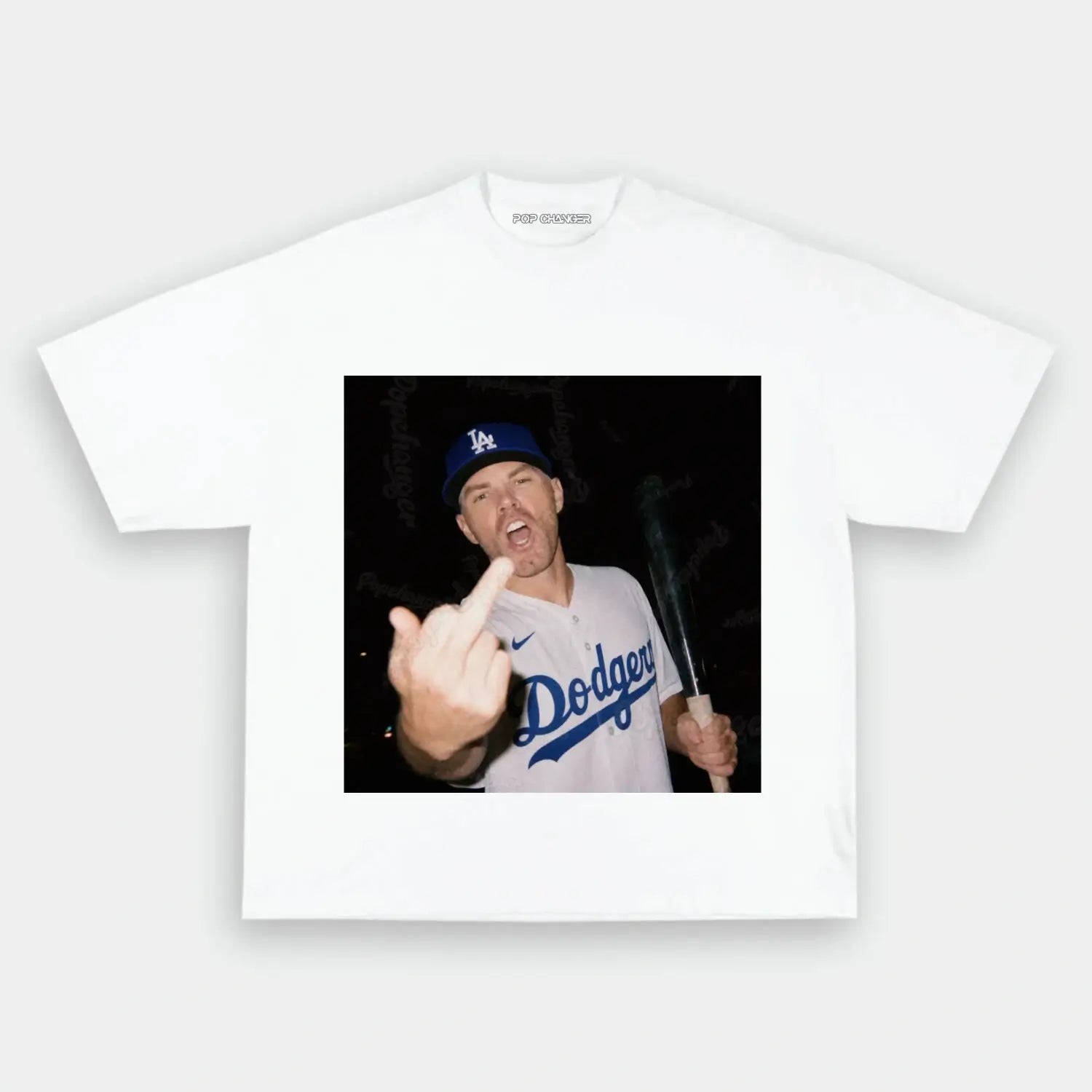 baseball tee39 - POPCHANGER