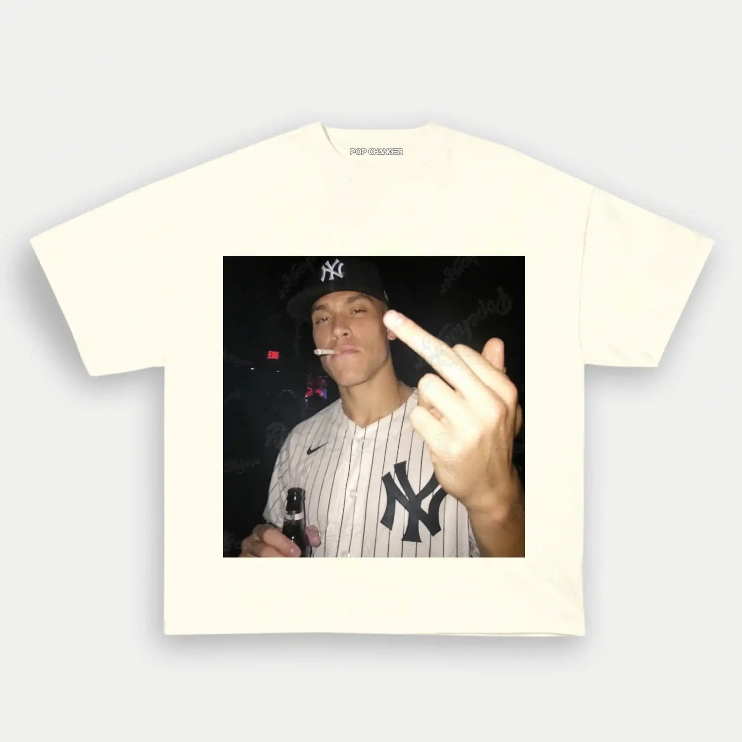 baseball tee4 - POPCHANGER