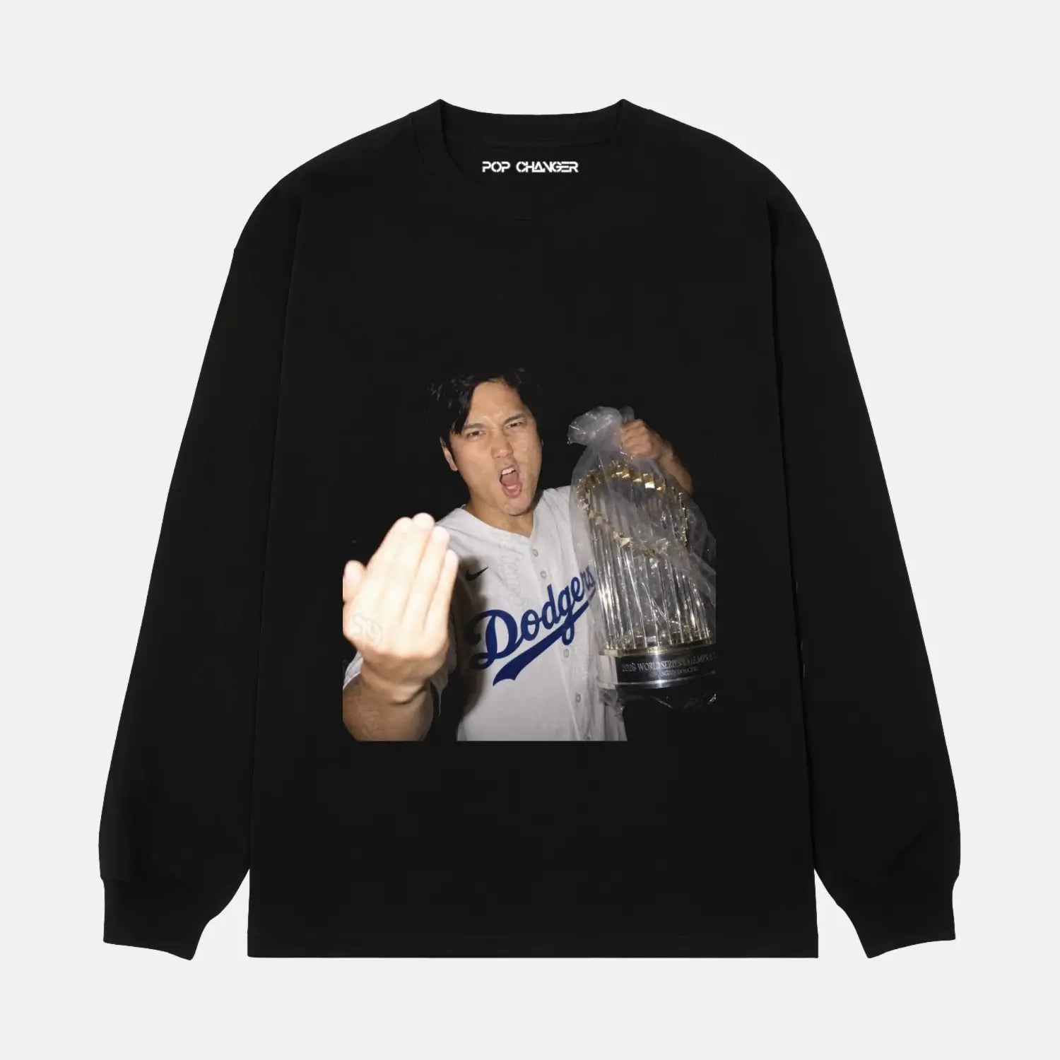 baseball tee40 - POPCHANGER