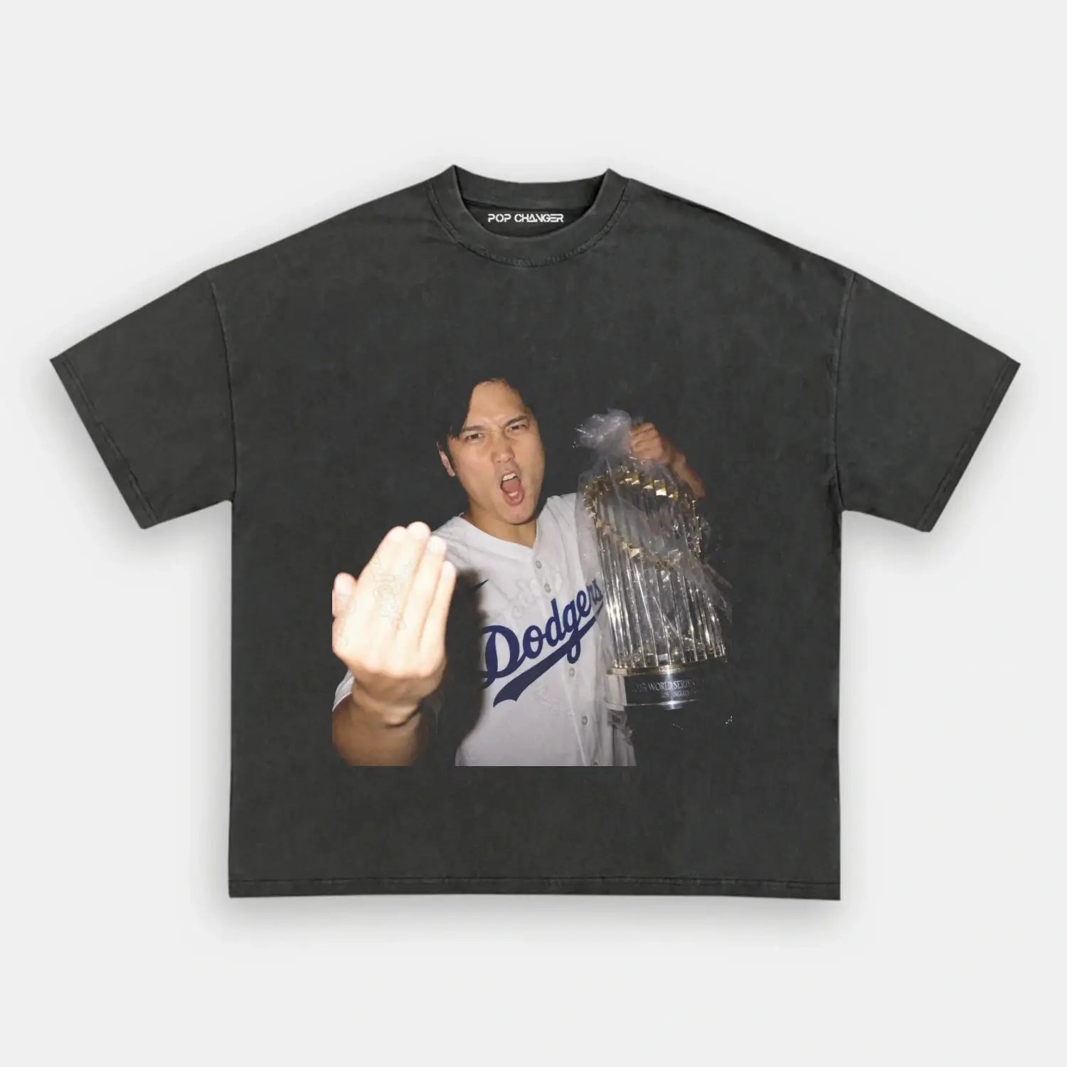 baseball tee40 - POPCHANGER