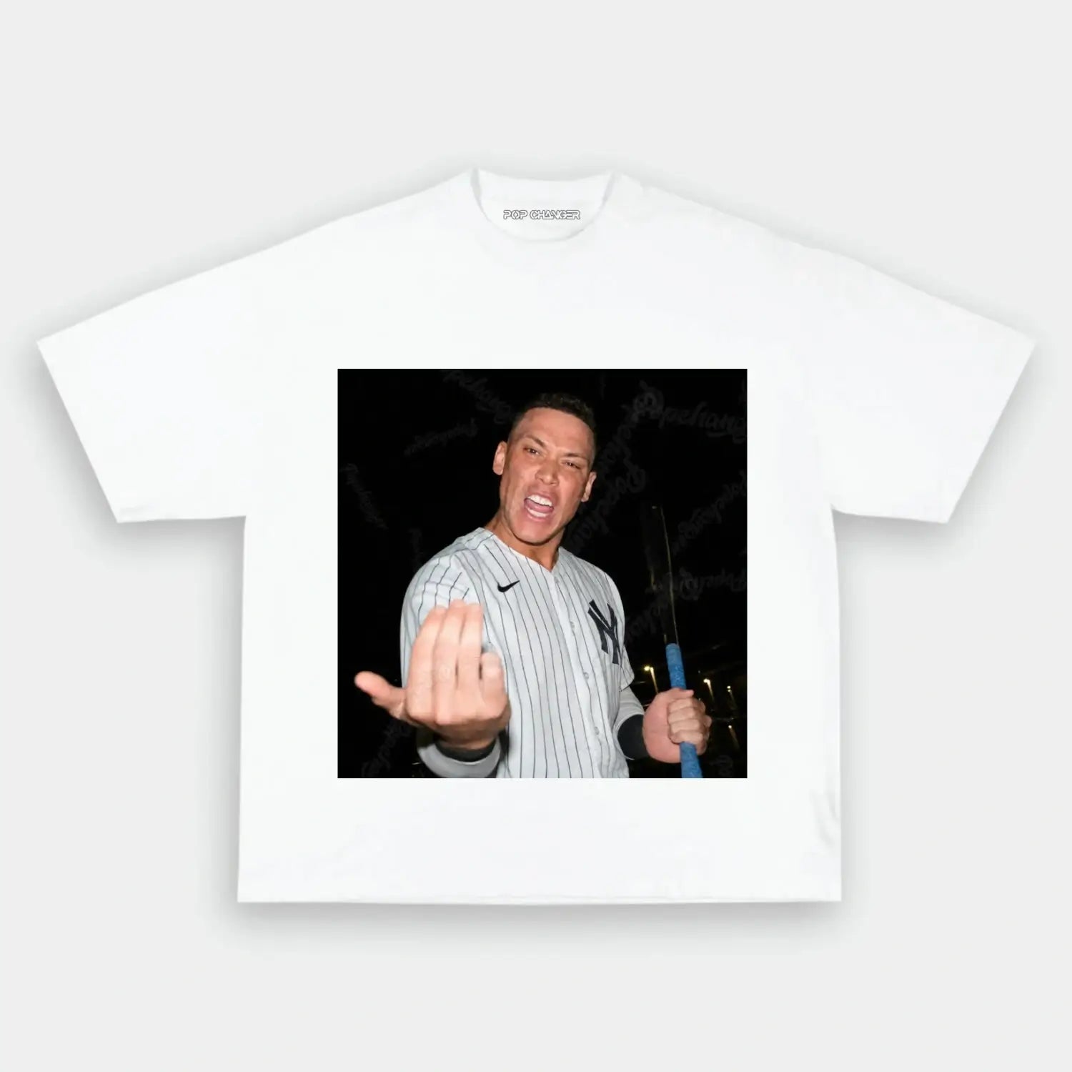 baseball tee41 - POPCHANGER
