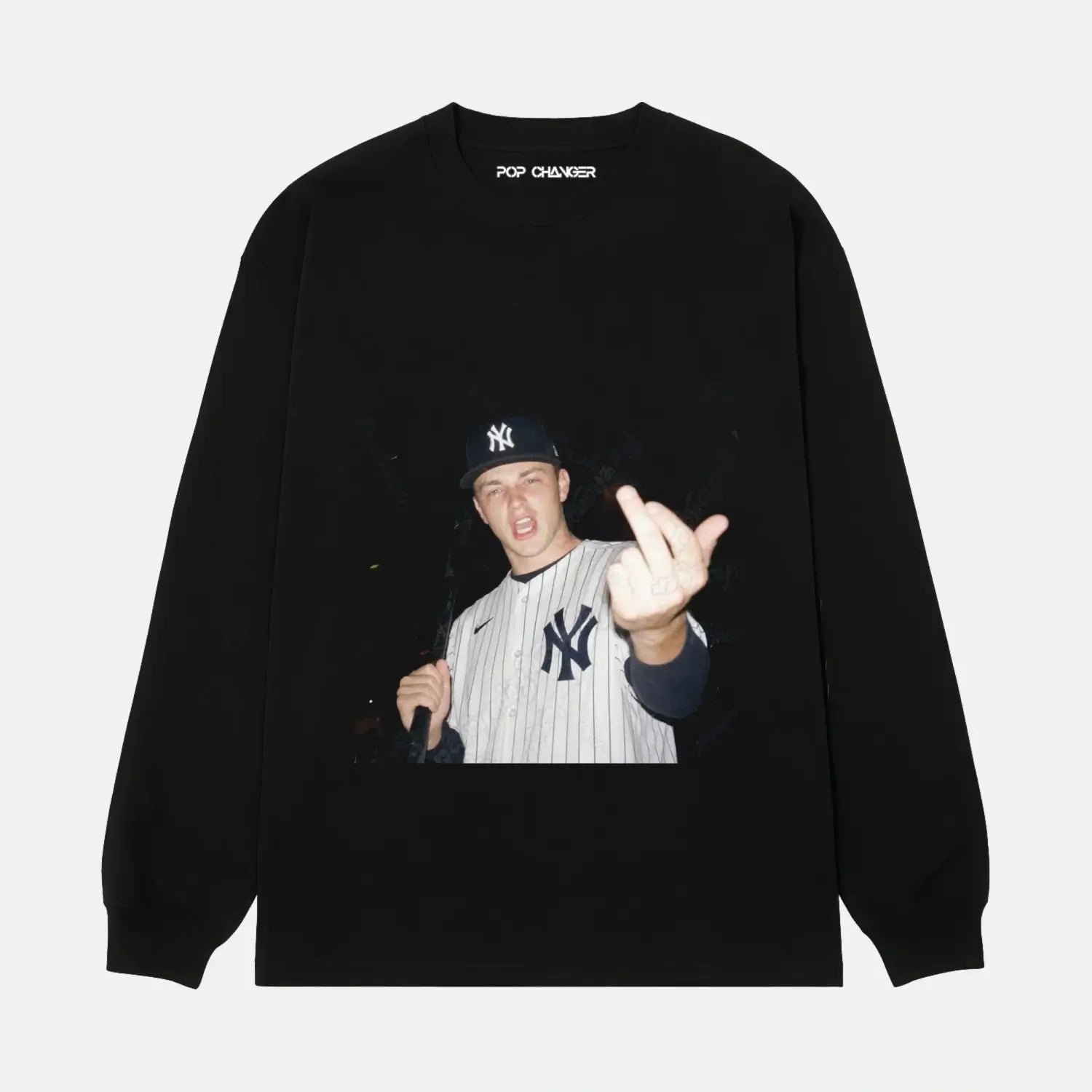 baseball tee42 - POPCHANGER