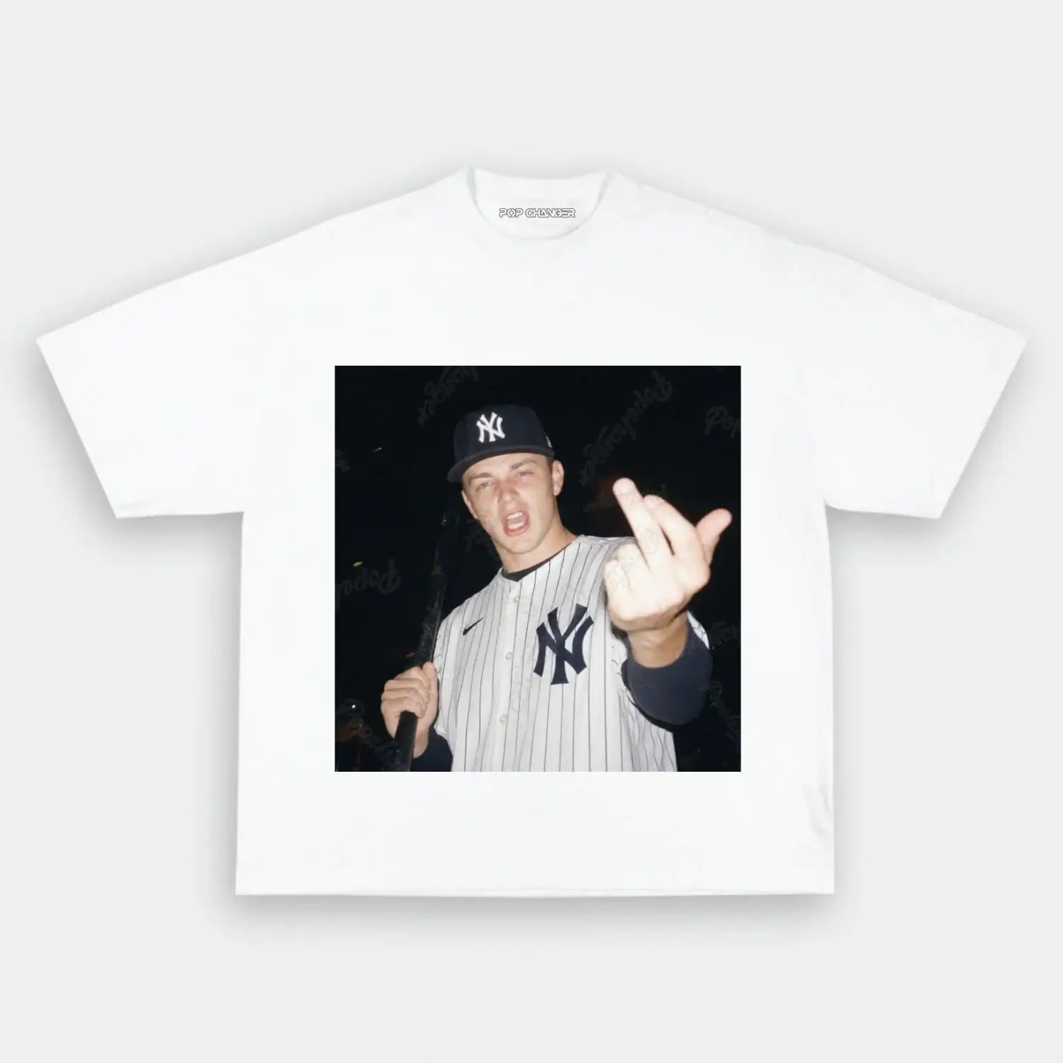 baseball tee42 - POPCHANGER