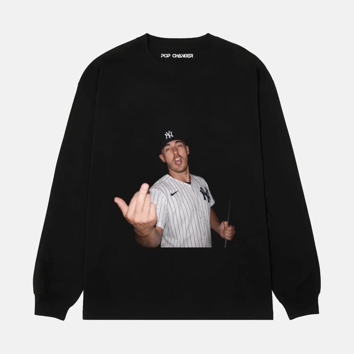 baseball tee43 - POPCHANGER
