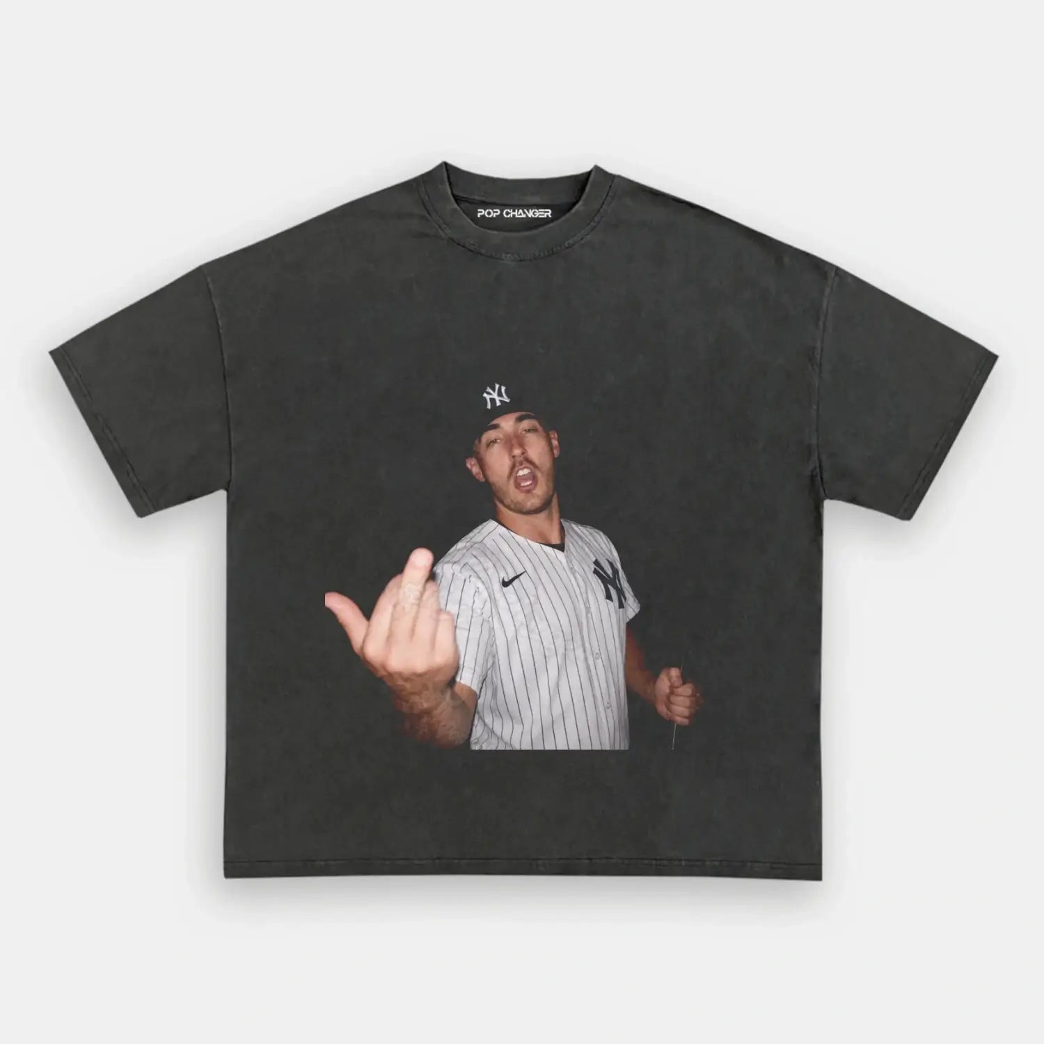 baseball tee43 - POPCHANGER