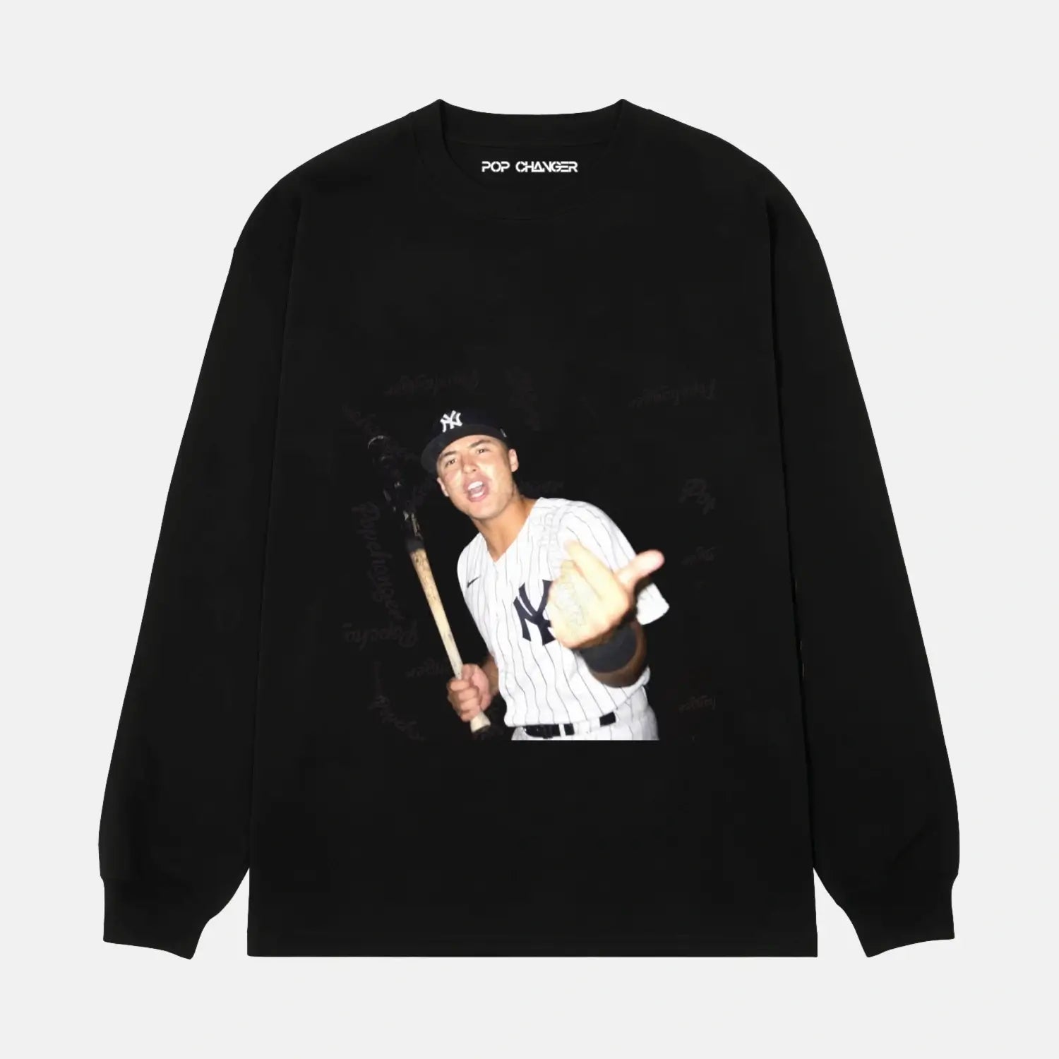 baseball tee44 - POPCHANGER
