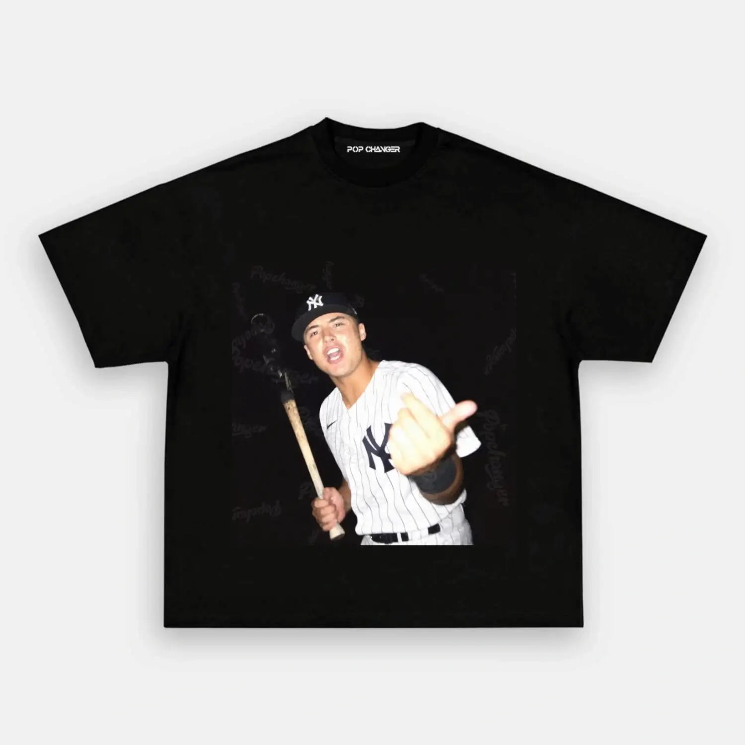 baseball tee44 - POPCHANGER
