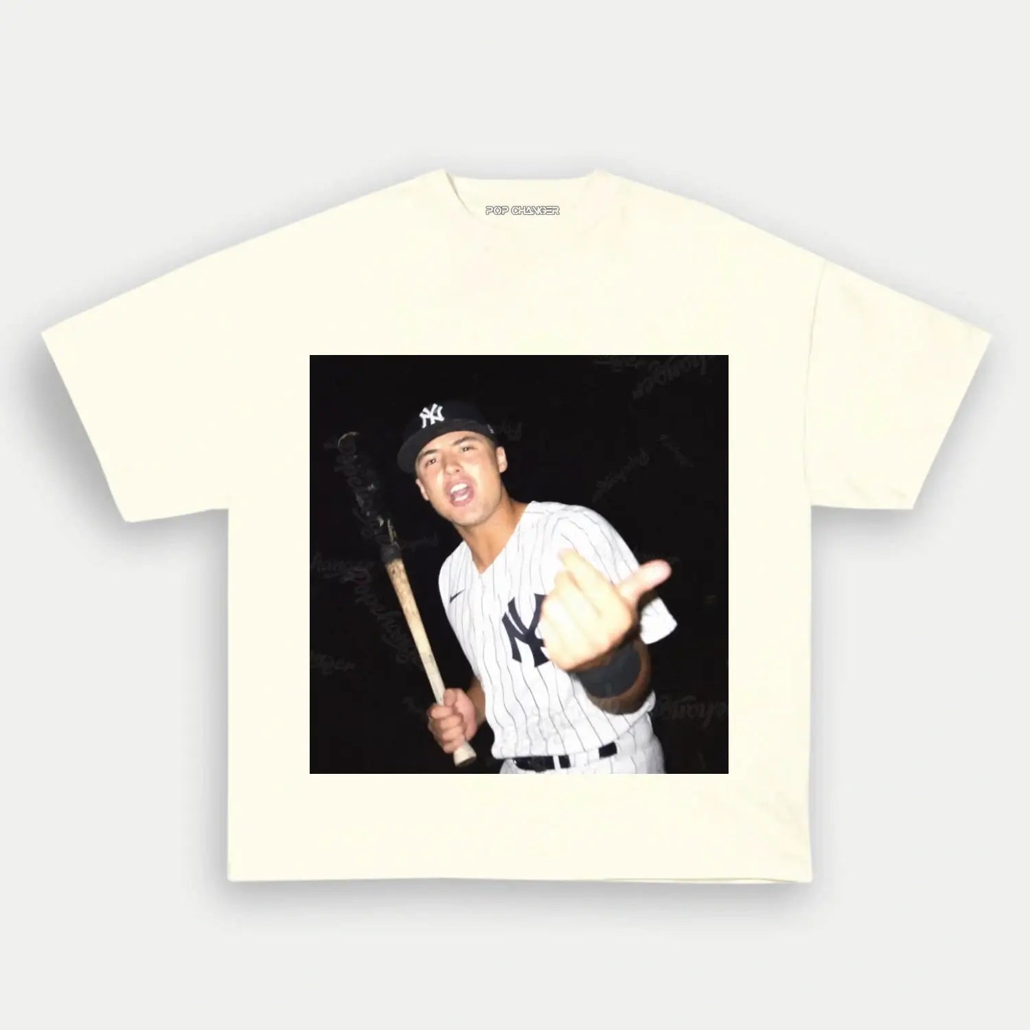 baseball tee44 - POPCHANGER