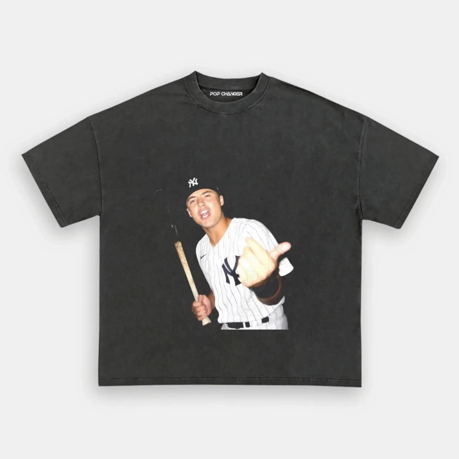 baseball tee44 - POPCHANGER