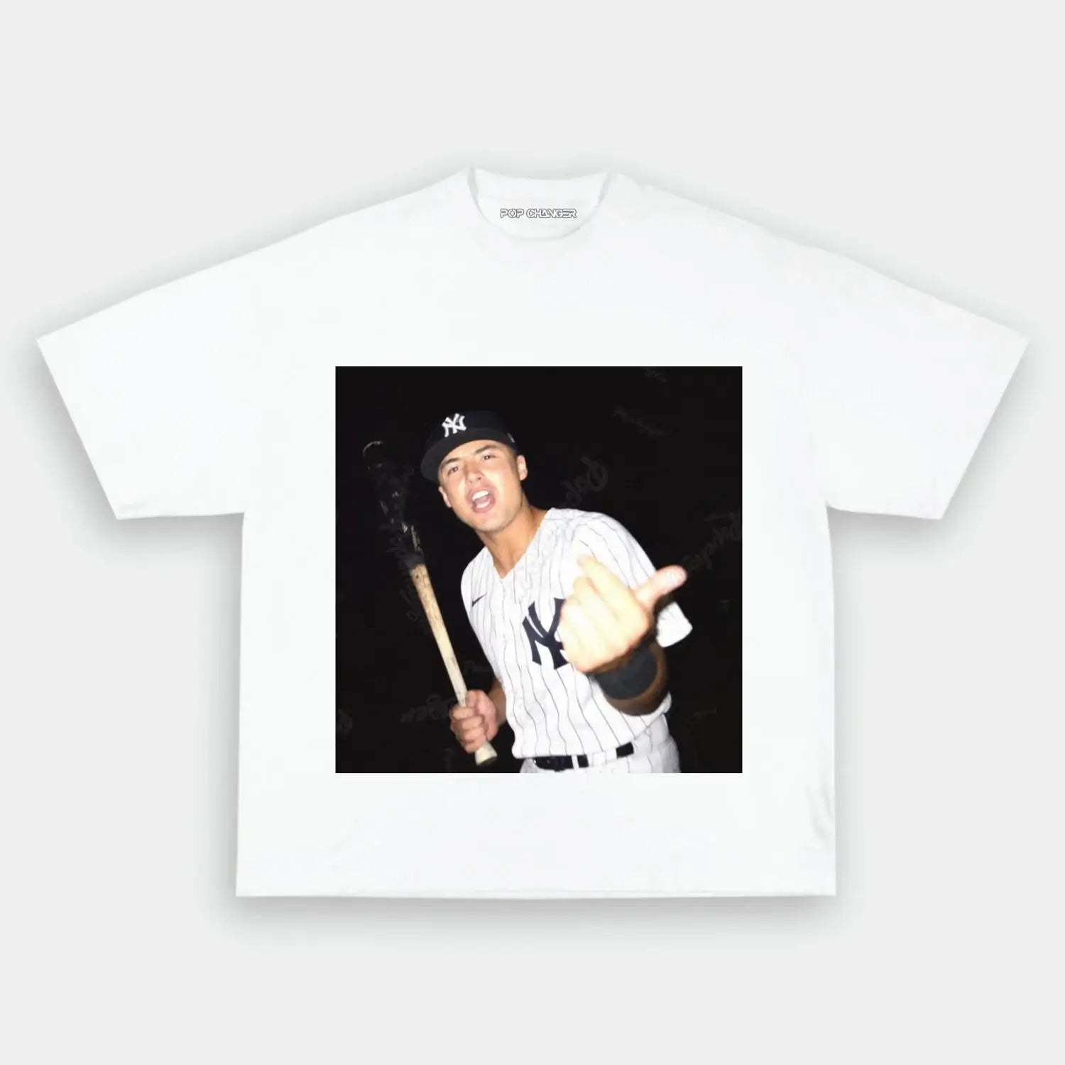 baseball tee44 - POPCHANGER