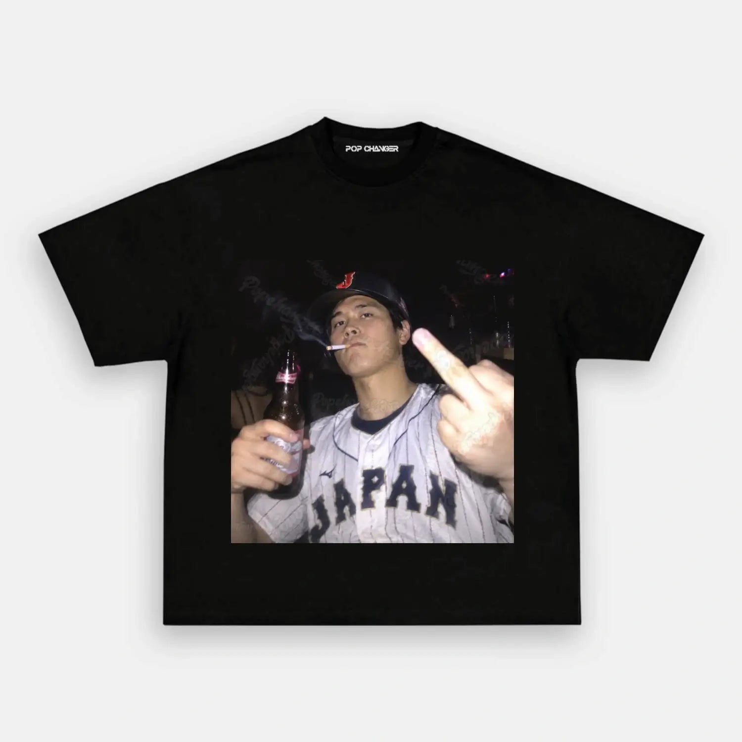 baseball tee5 - POPCHANGER