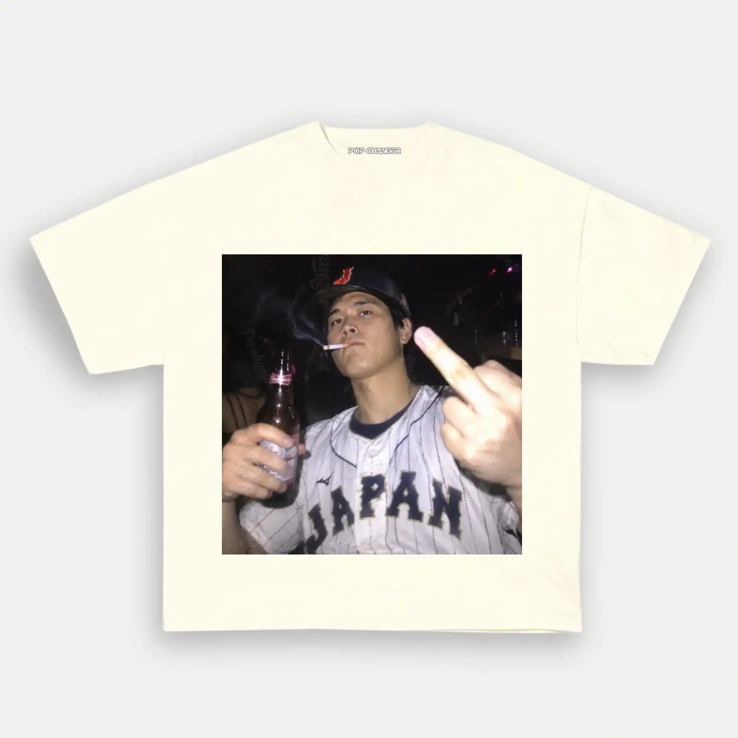 baseball tee5 - POPCHANGER