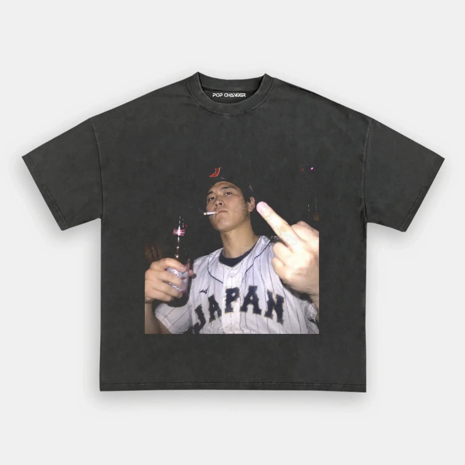 baseball tee5 - POPCHANGER