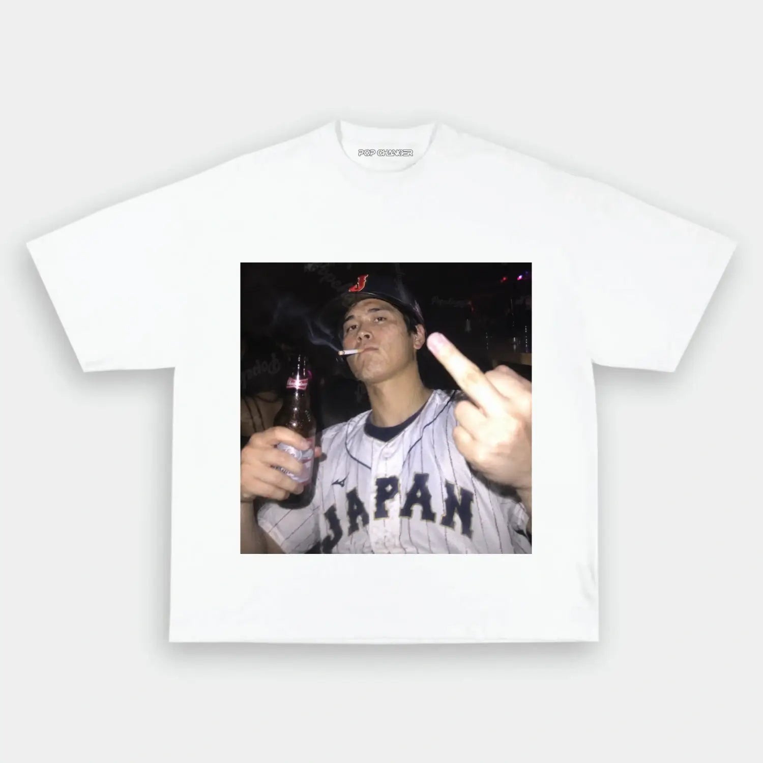 baseball tee5 - POPCHANGER
