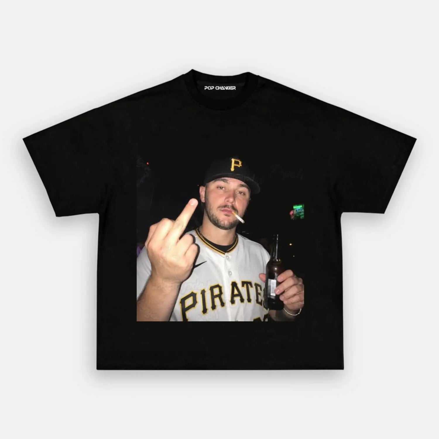 baseball tee6 - POPCHANGER
