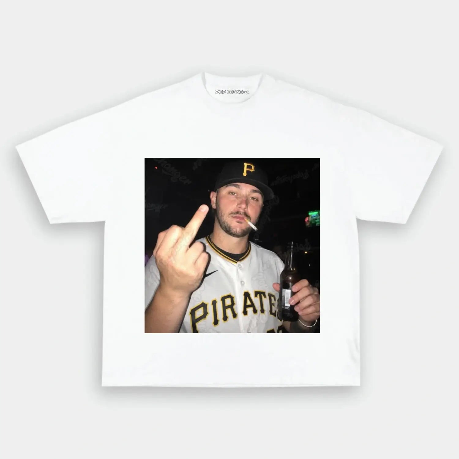 baseball tee6 - POPCHANGER