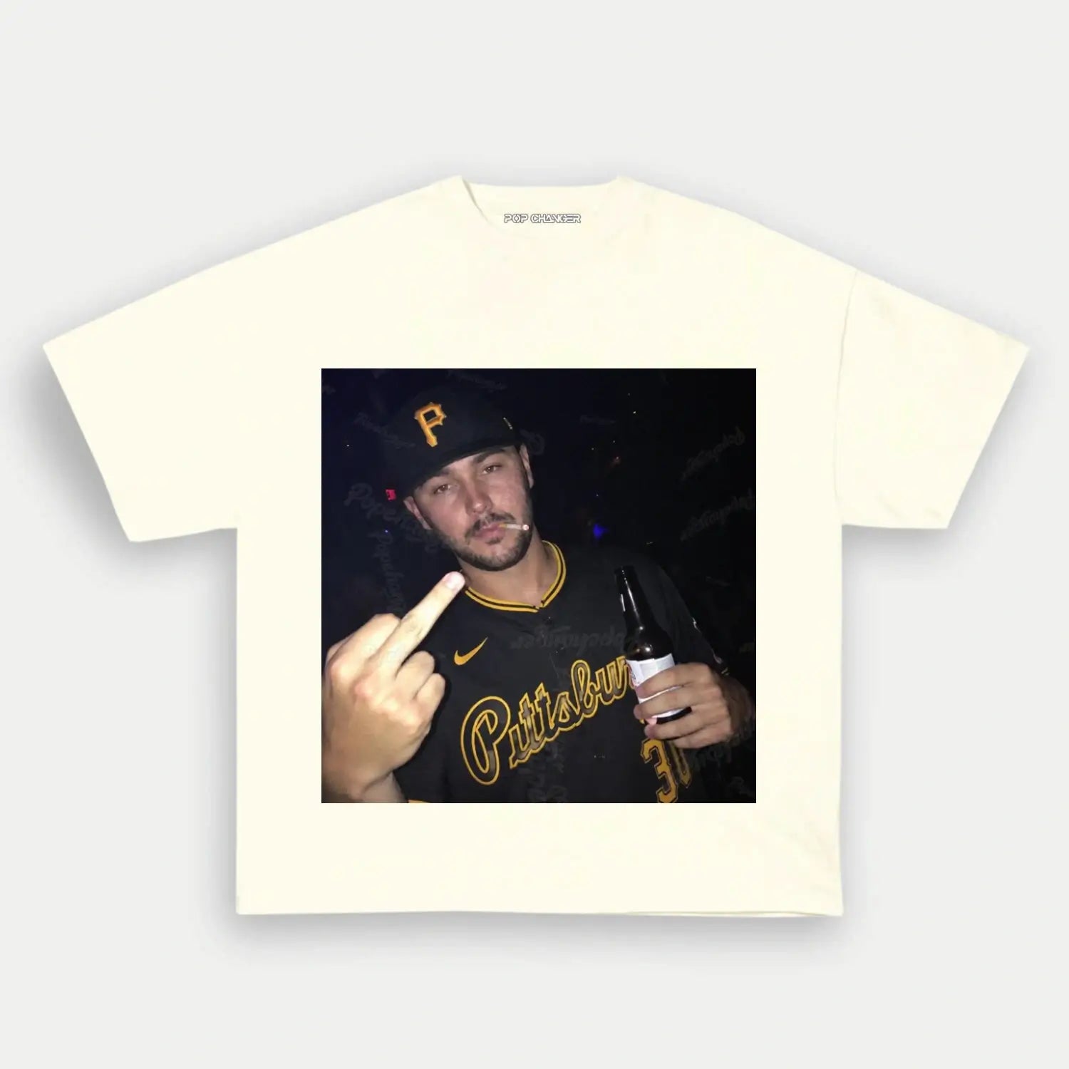 baseball tee7 - POPCHANGER