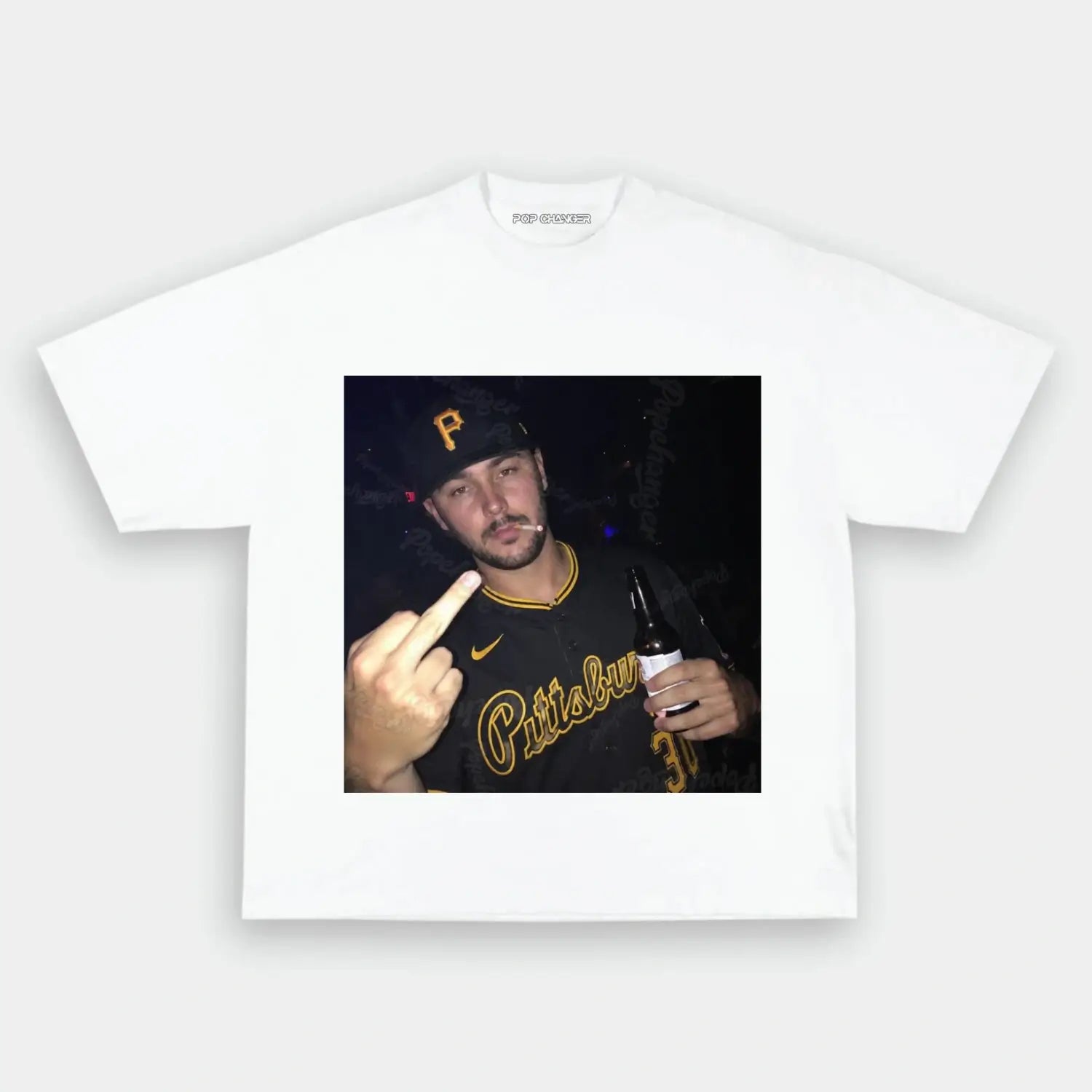 baseball tee7 - POPCHANGER
