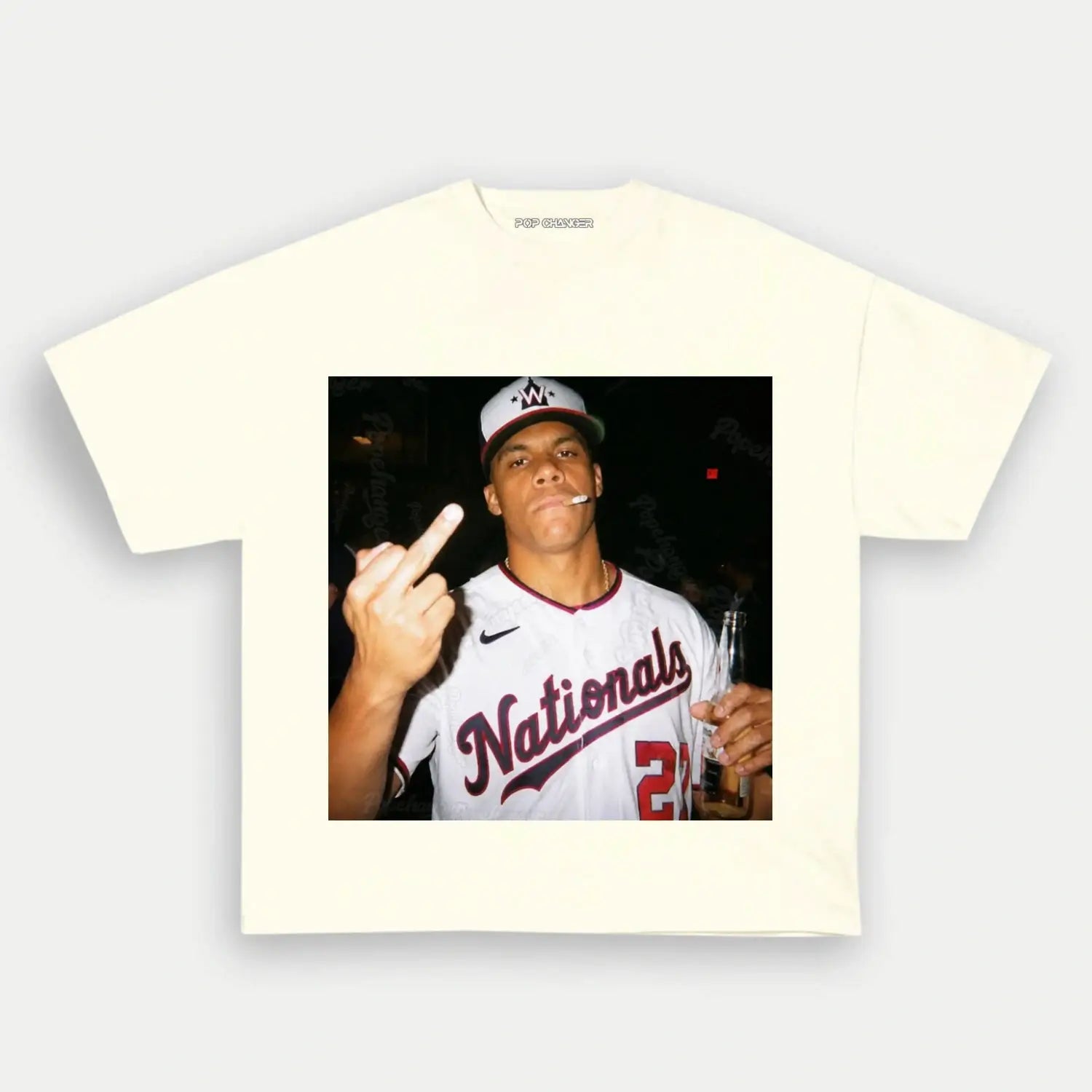 baseball tee8 - POPCHANGER