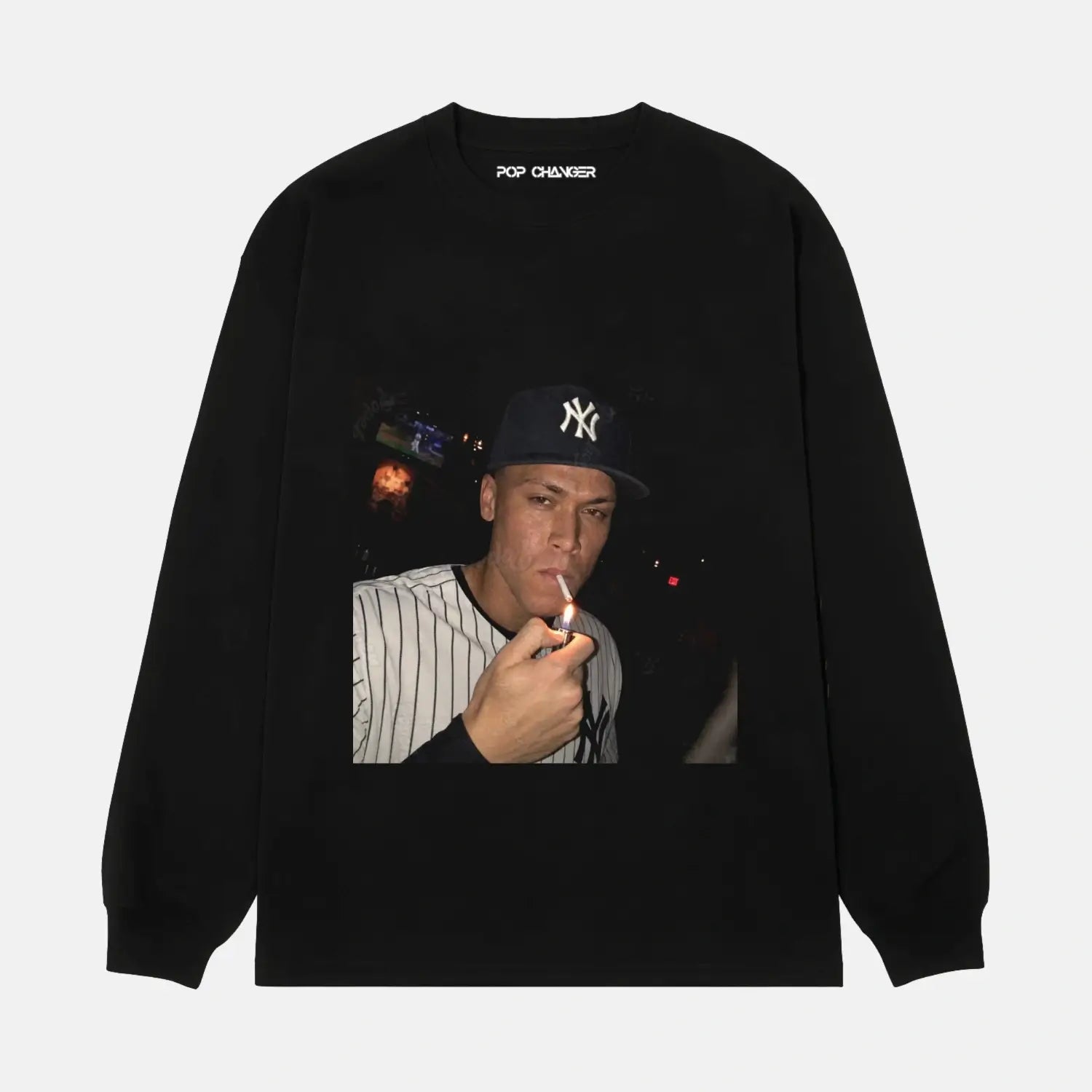 baseball tee9 - POPCHANGER