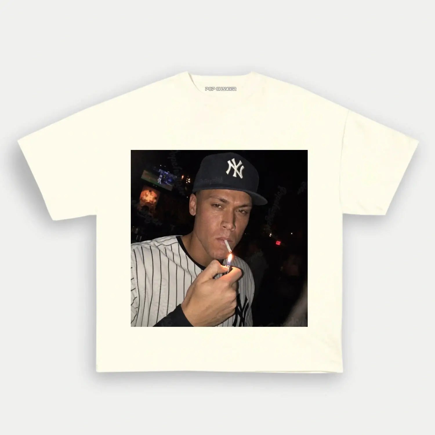 baseball tee9 - POPCHANGER