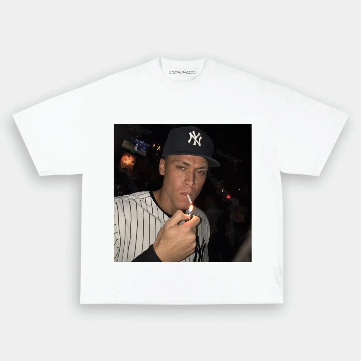 baseball tee9 - POPCHANGER