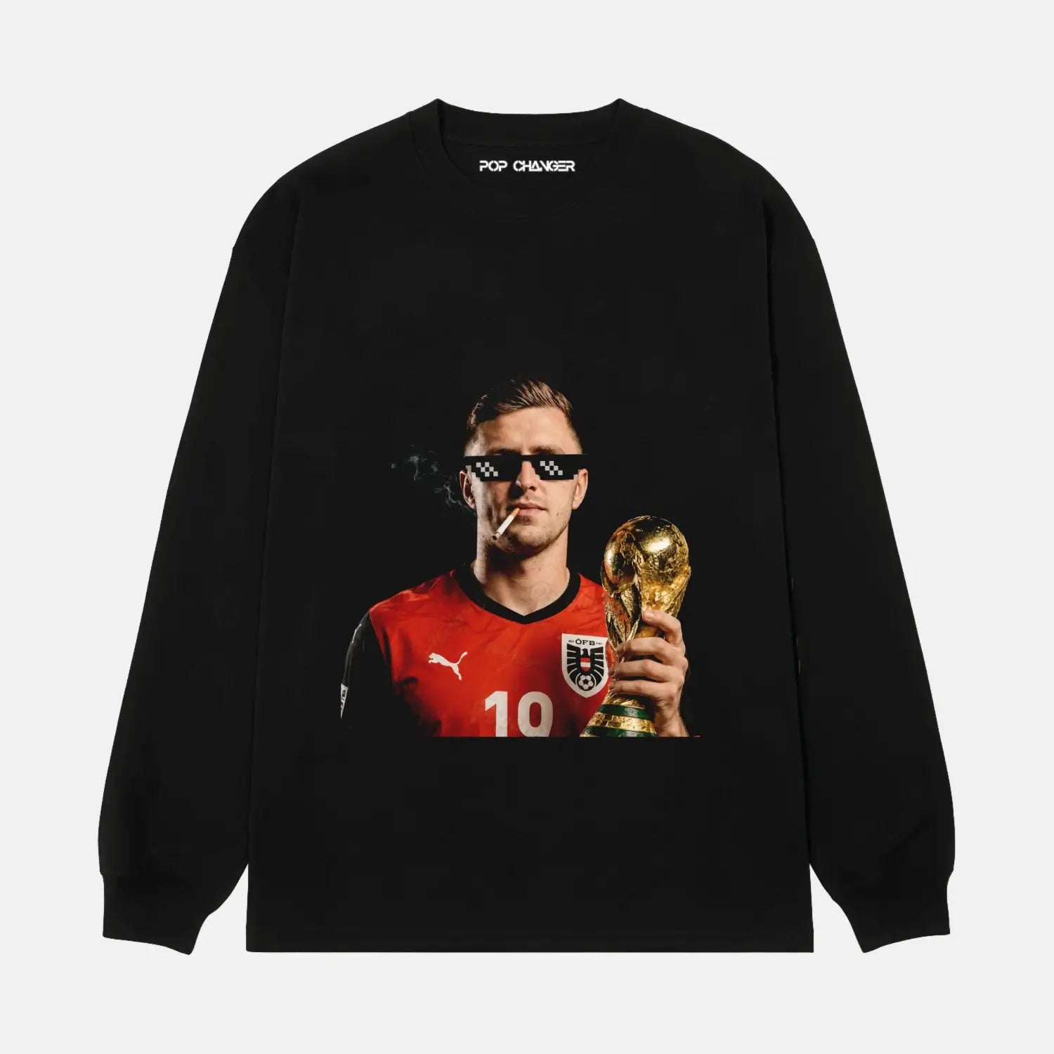 Baumgartne TEE 1.0 - POPCHANGER
