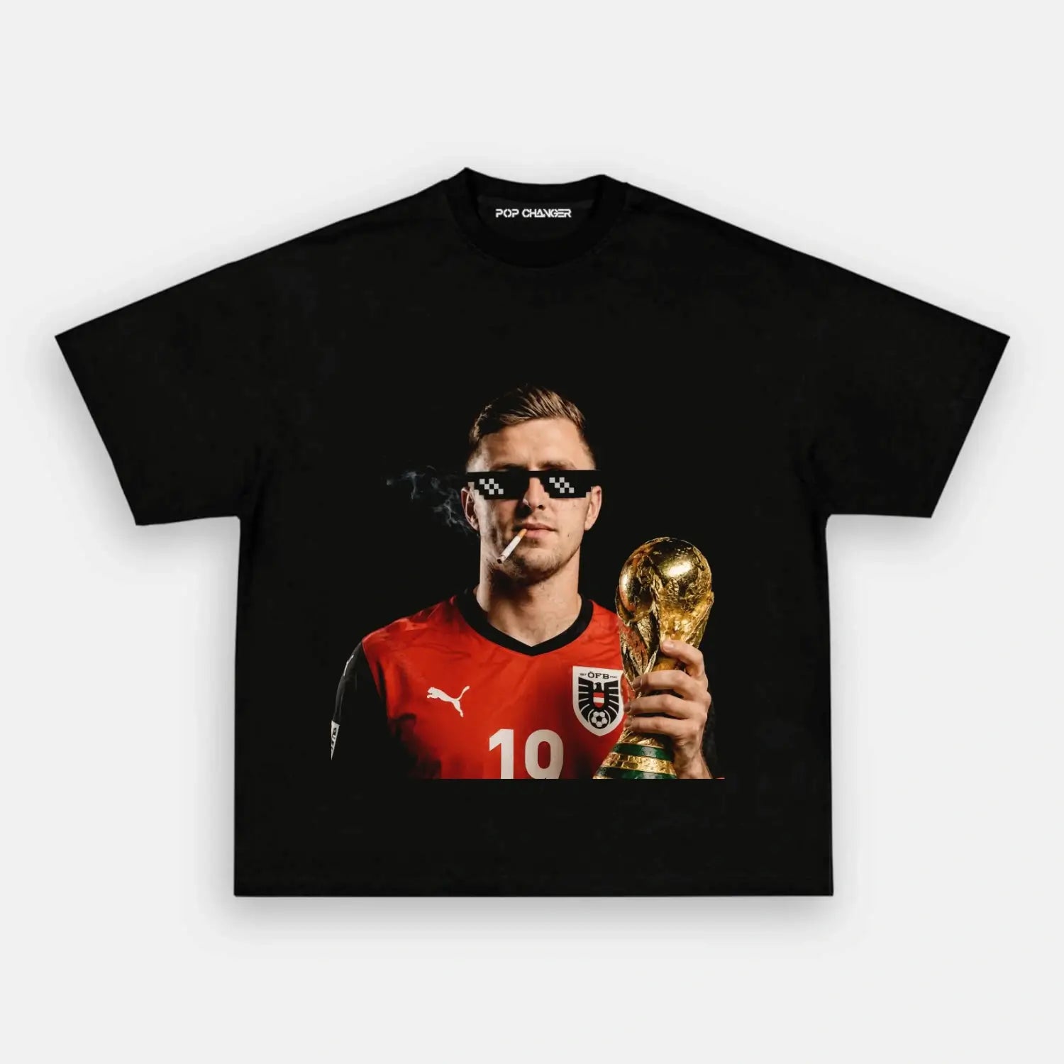 Baumgartne TEE 1.0 - POPCHANGER